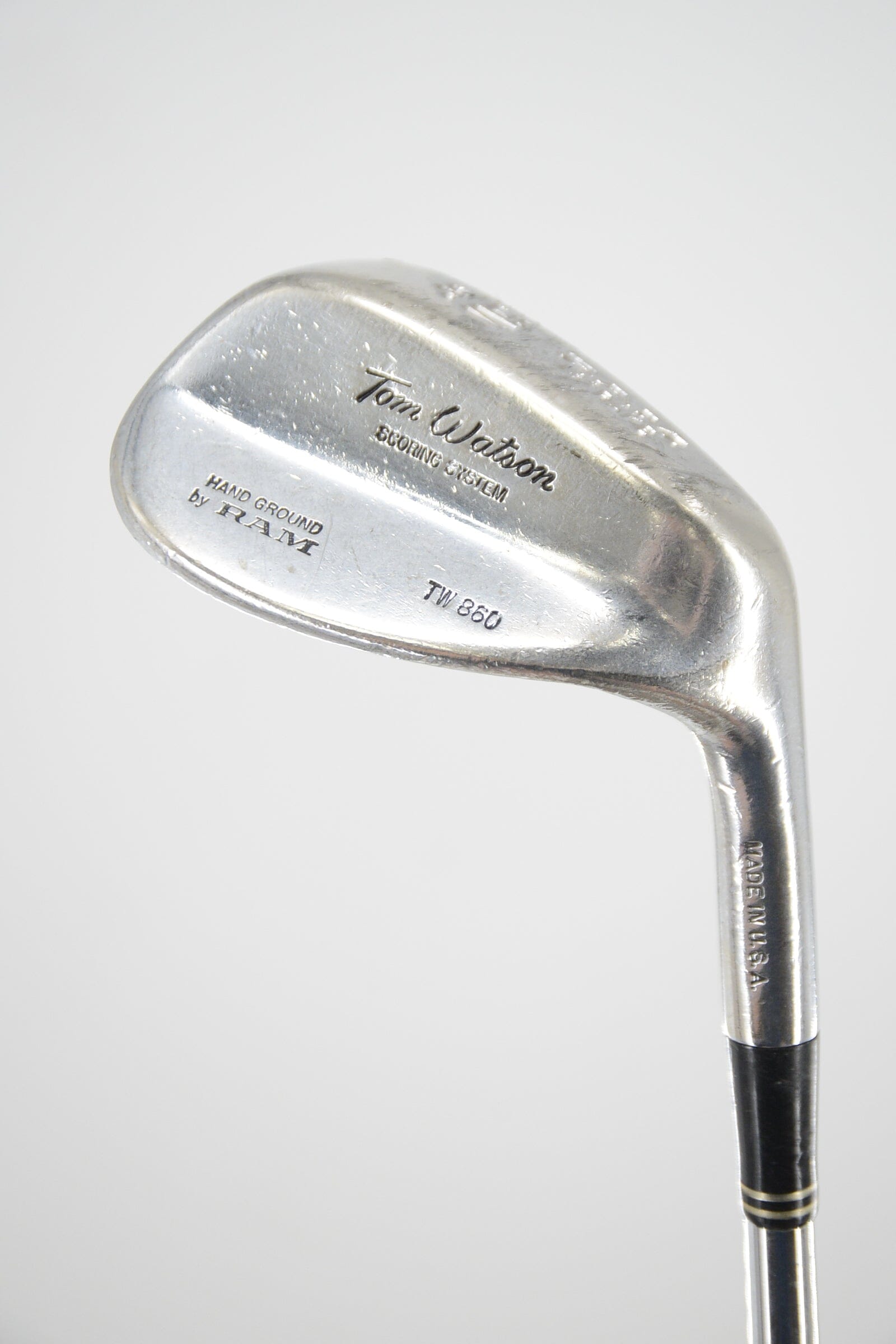 Ram Tom Watson 60 Degree Wedge Wedge Flex 35.25" Golf Clubs GolfRoots 