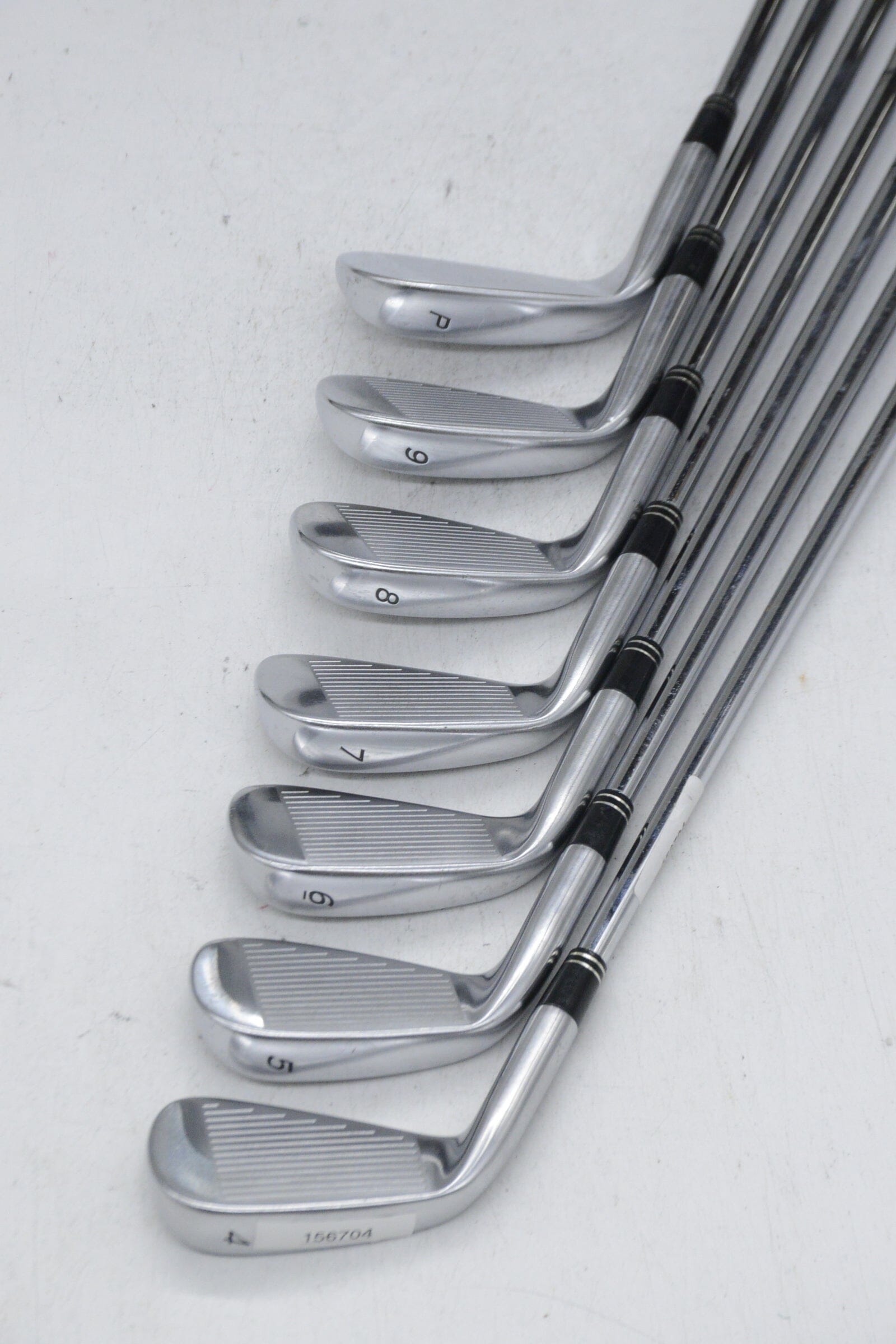 TaylorMade R7 TP 4-PW Iron Set S Flex +0.25" Golf Clubs GolfRoots 