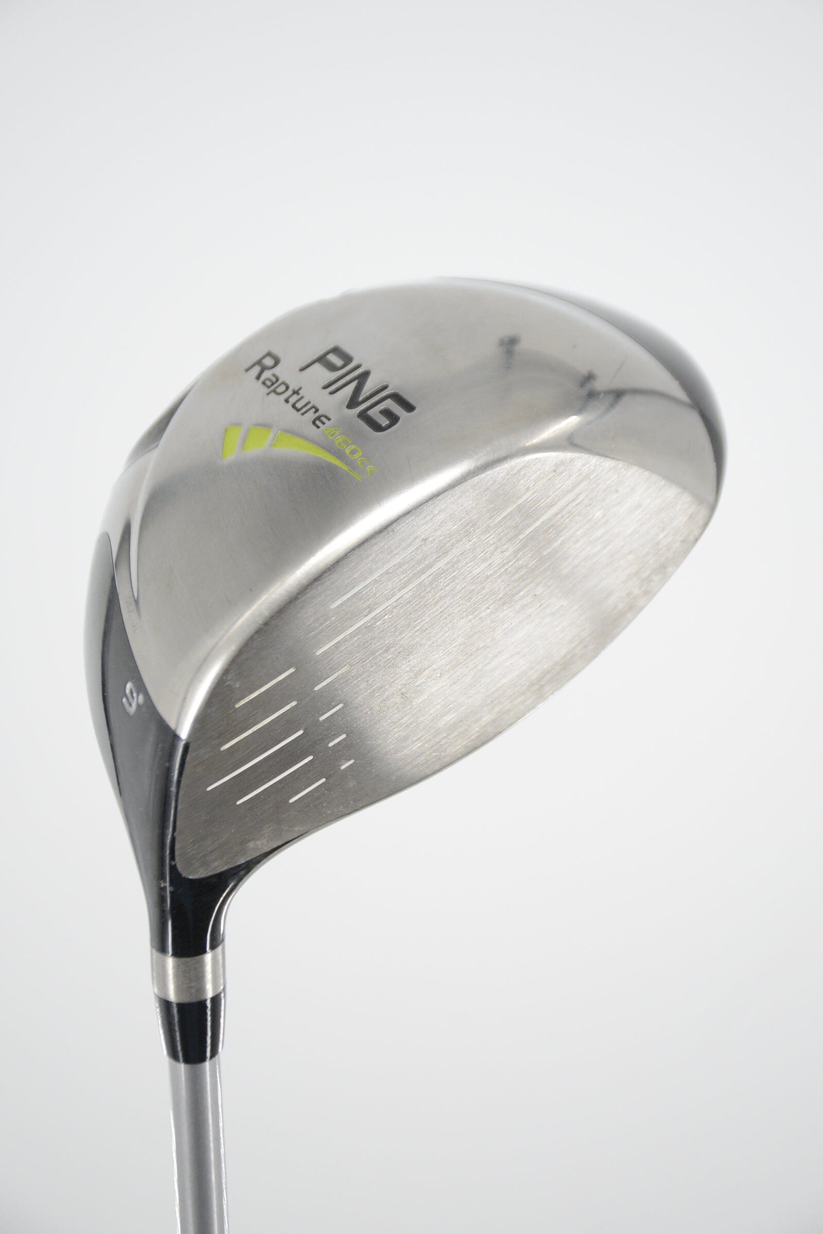Ping Rapture 9 Degree Driver S Flex 45.5" Golf Clubs GolfRoots 