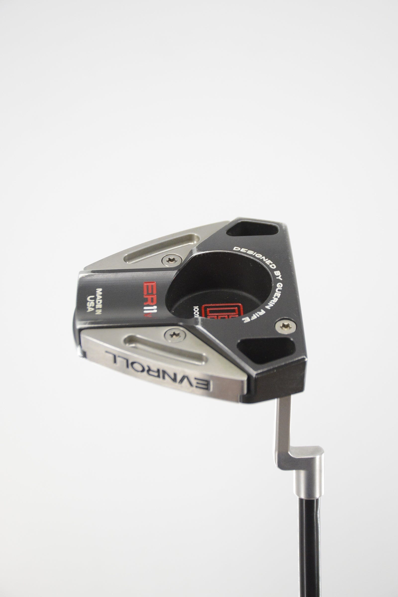 Evnroll ER11v Plumbers Neck Putter 32.75" Golf Clubs GolfRoots 