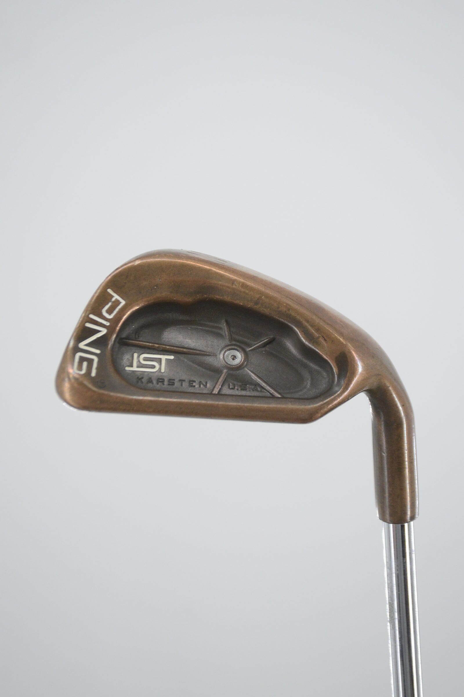 Ping ISI Beryllium Copper PW R Flex 35.75" Golf Clubs GolfRoots 