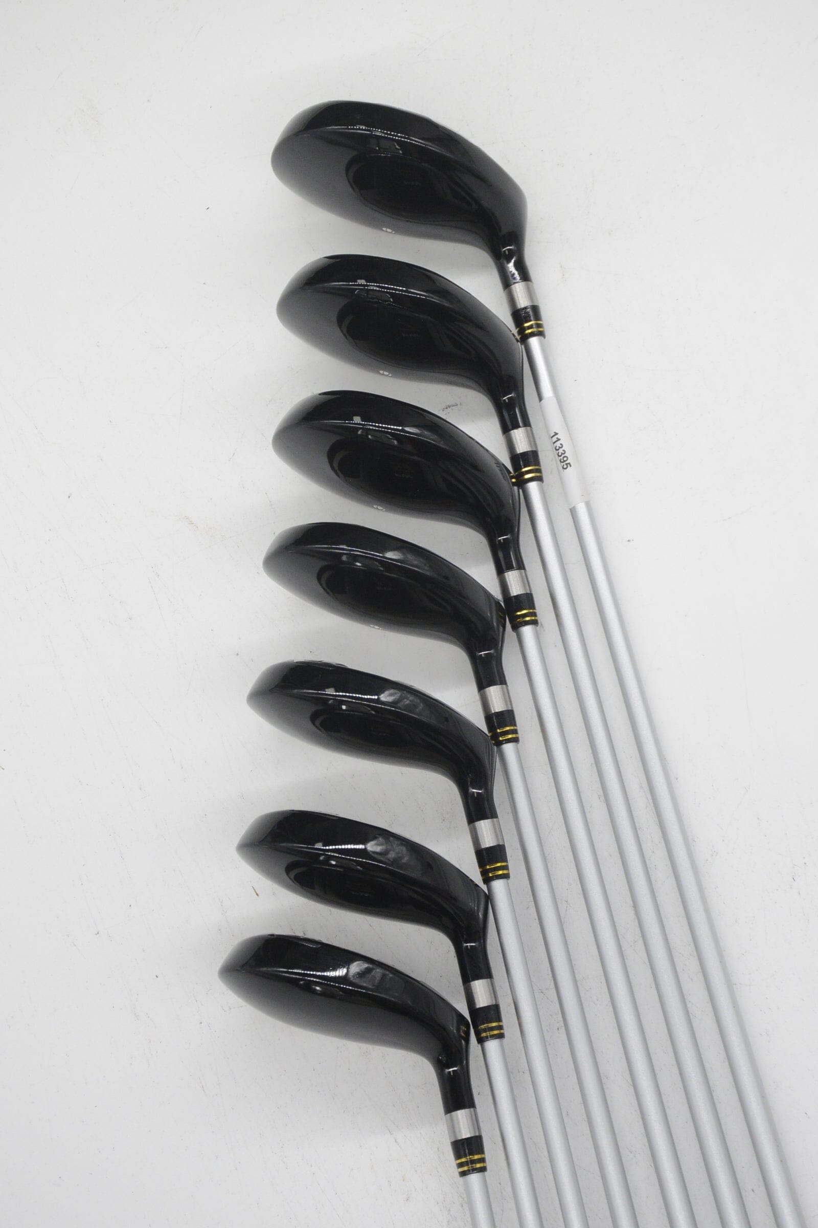 Orlimar Escape 3W, 5W, 7W, 9W, 11W, 13W, 15W Wood Set SR Flex Golf Clubs GolfRoots 