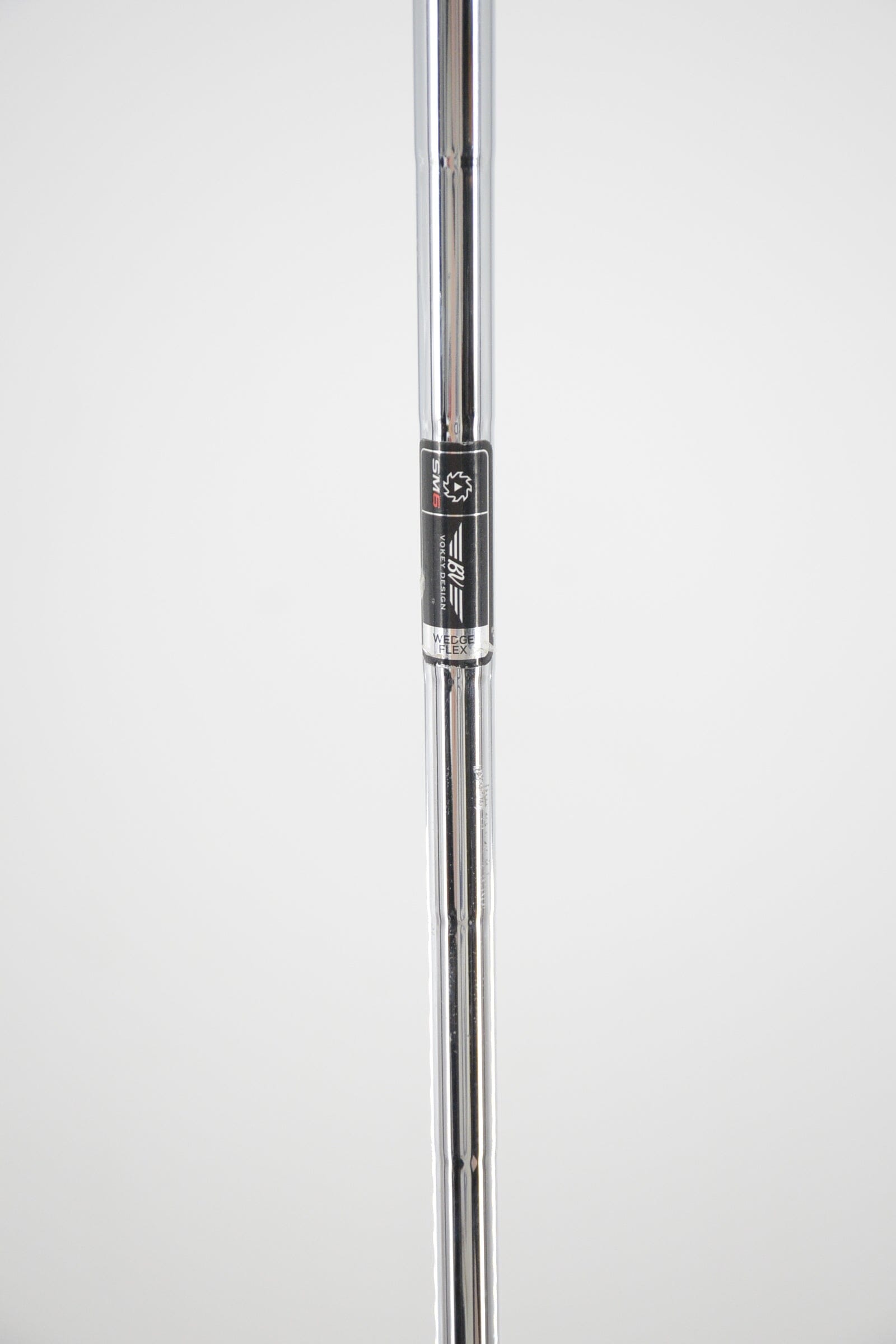 Titleist Vokey SM6 Tour Chrome 60 Degree Wedge Wedge Flex 35.25" Golf Clubs GolfRoots 