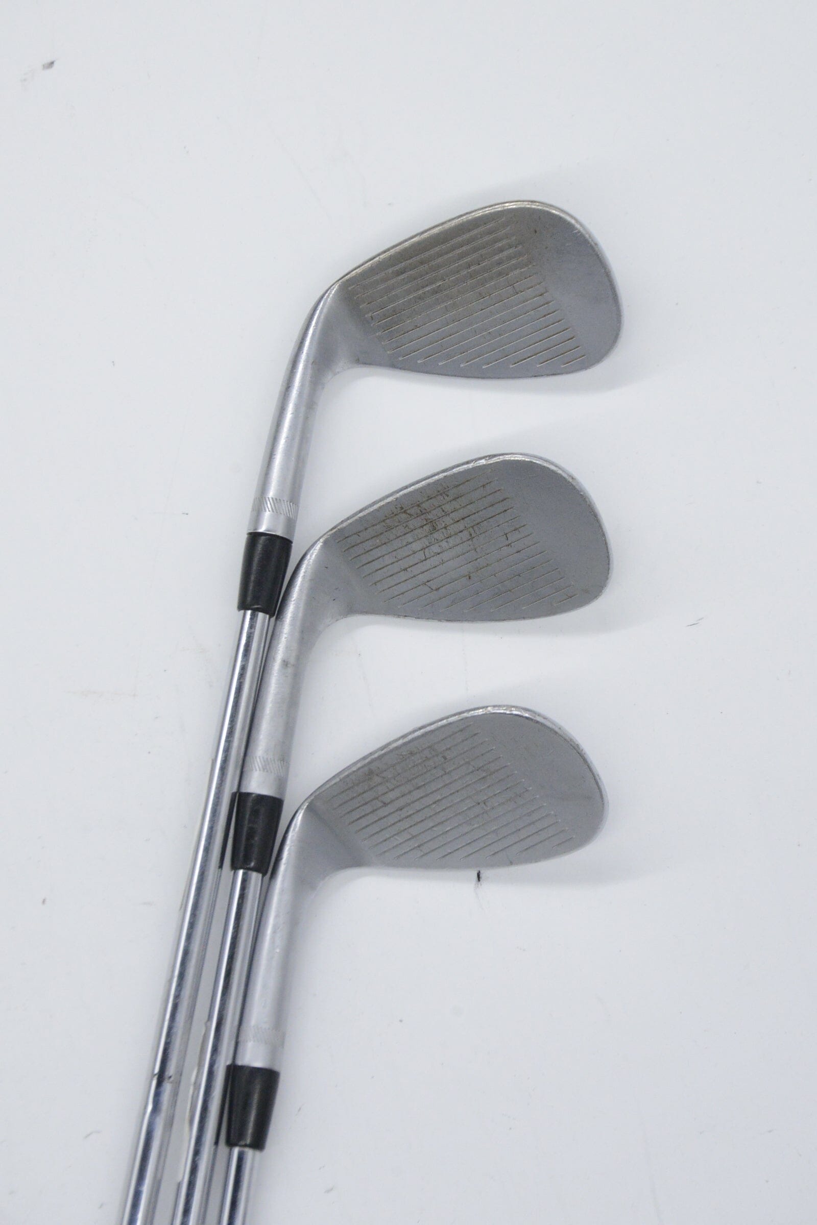 Titleist Vokey Spin Milled 52, 56, 60 Degree Wedge Set Wedge Flex