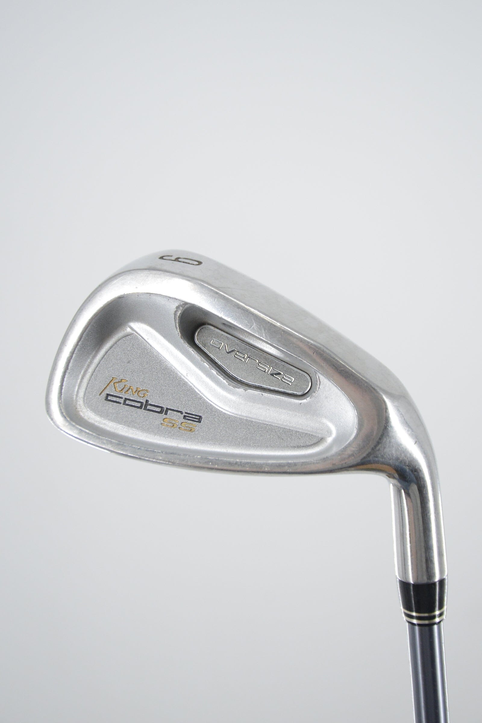 Women's Cobra SS Oversize 9 Iron W Flex 35" Golf Clubs GolfRoots 