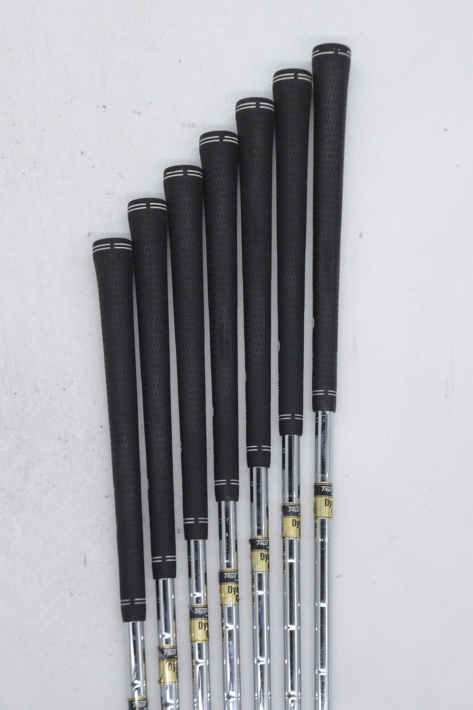 TaylorMade R7 TP 4-PW Iron Set S Flex +0.25" Golf Clubs GolfRoots 