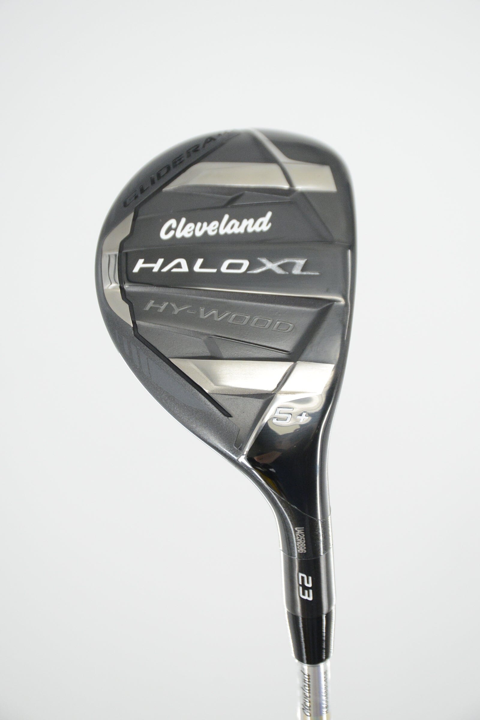 Cleveland Launcher XL Halo Hy-Wood 5 Hybrid R Flex 41" Golf Clubs GolfRoots 