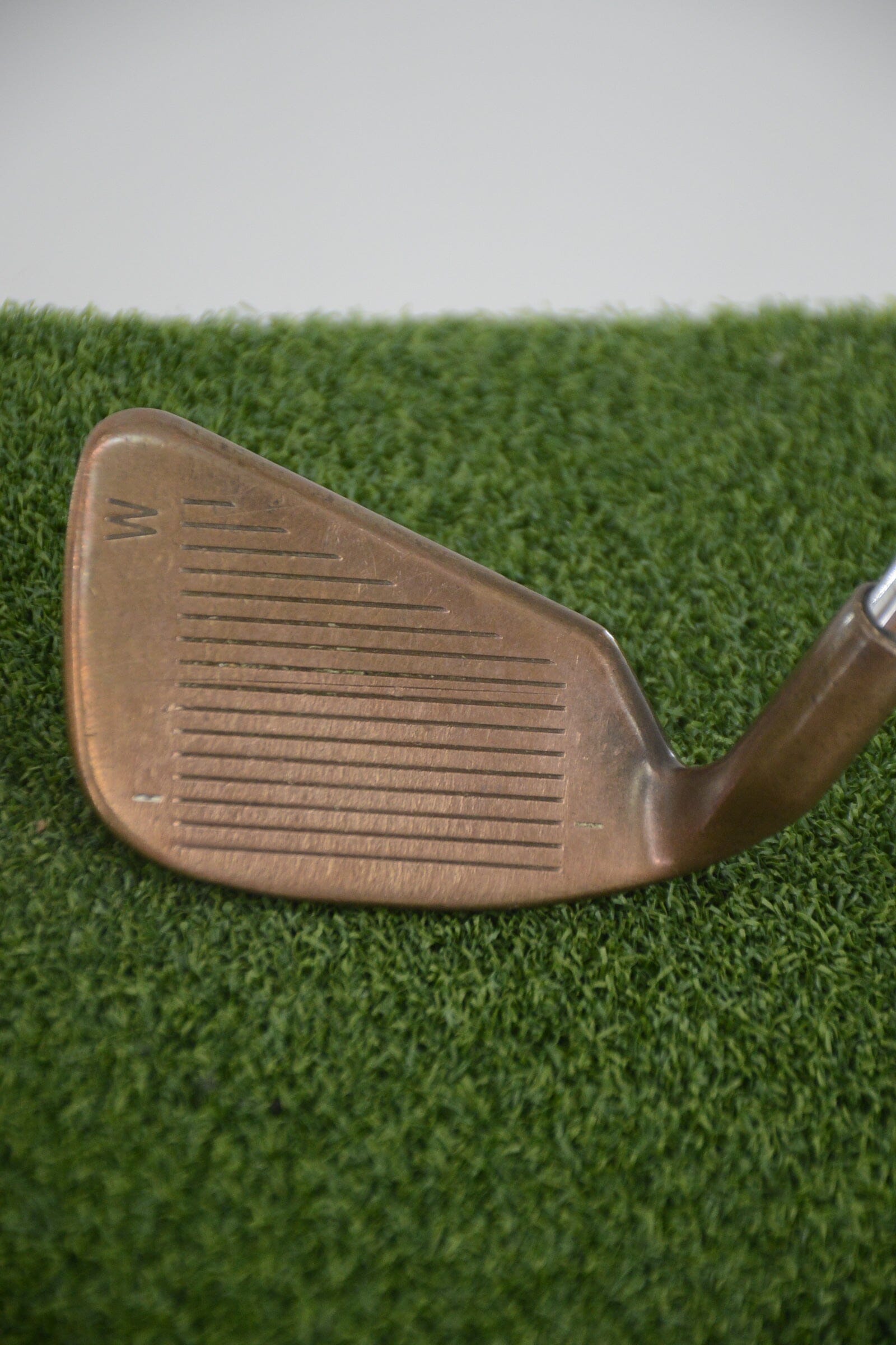 Ping ISI Beryllium Copper PW R Flex 35.75" Golf Clubs GolfRoots 