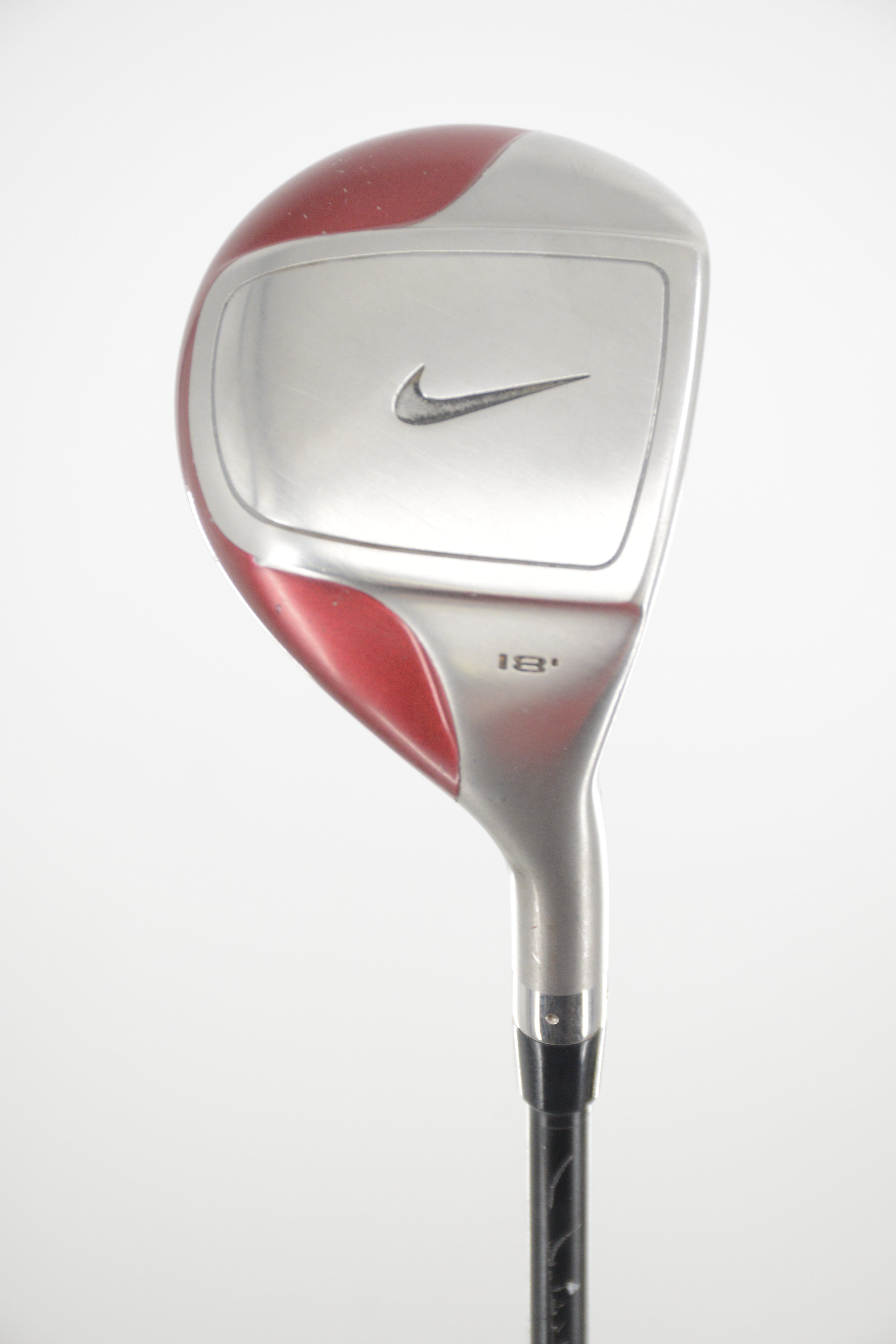 Nike CPR 18 Degree Hybrid R Flex 39.25" Golf Clubs GolfRoots 