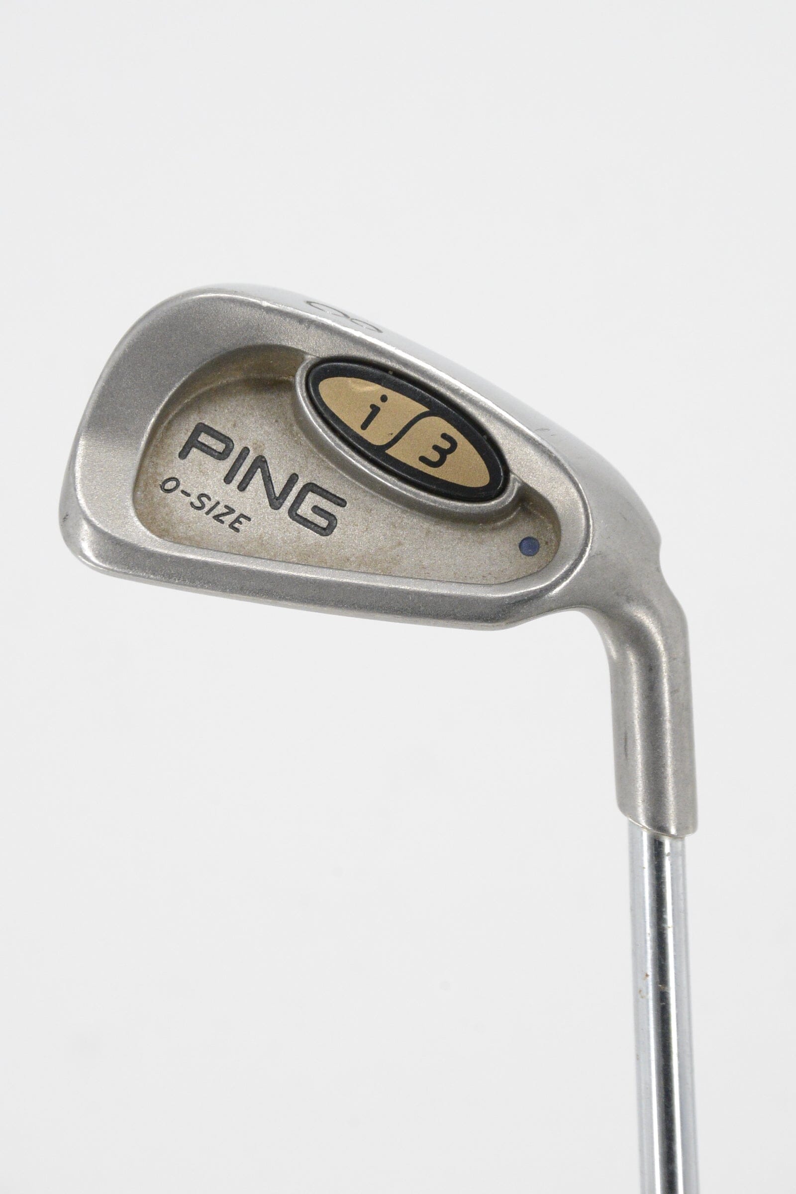 Ping I3 O-Size 3-9 Iron Set S Flex Std Length Golf Clubs GolfRoots 