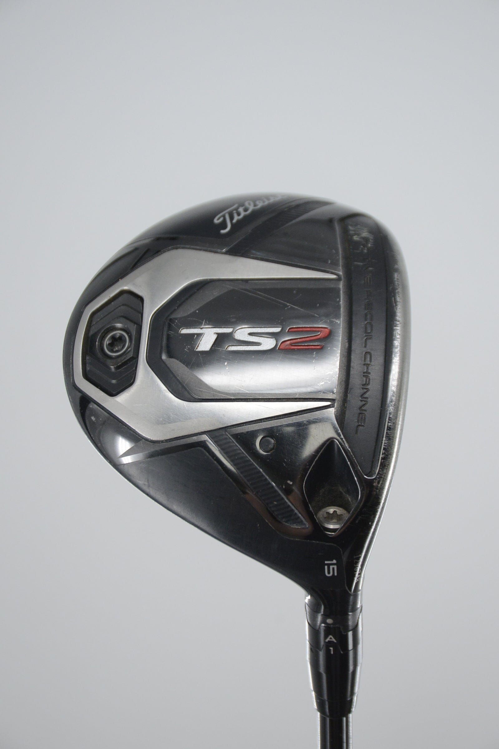 Titleist TS2 15 Degree Wood S Flex 42.75" Golf Clubs GolfRoots 