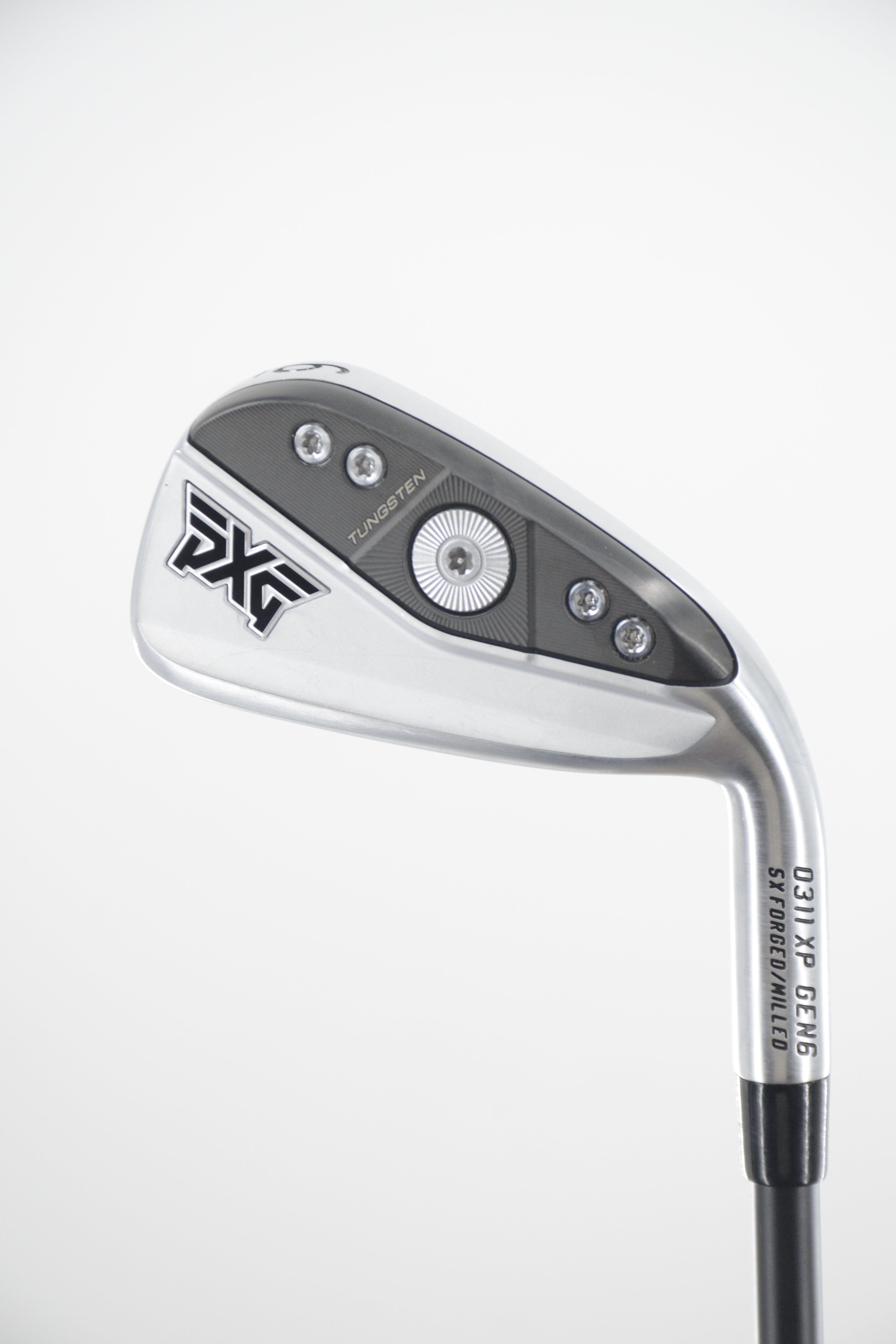 PXG 0311XP Gen6 6 Iron R Flex 37" Golf Clubs GolfRoots 