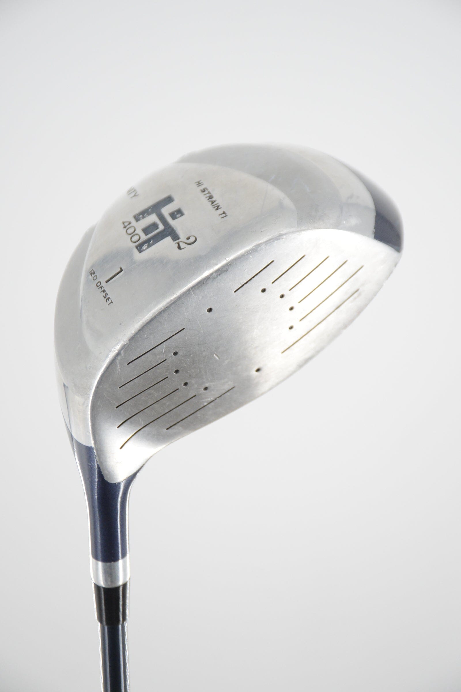 Women's Affinity HT2 400 12 Degree Driver W Flex 43.25" Golf Clubs GolfRoots 