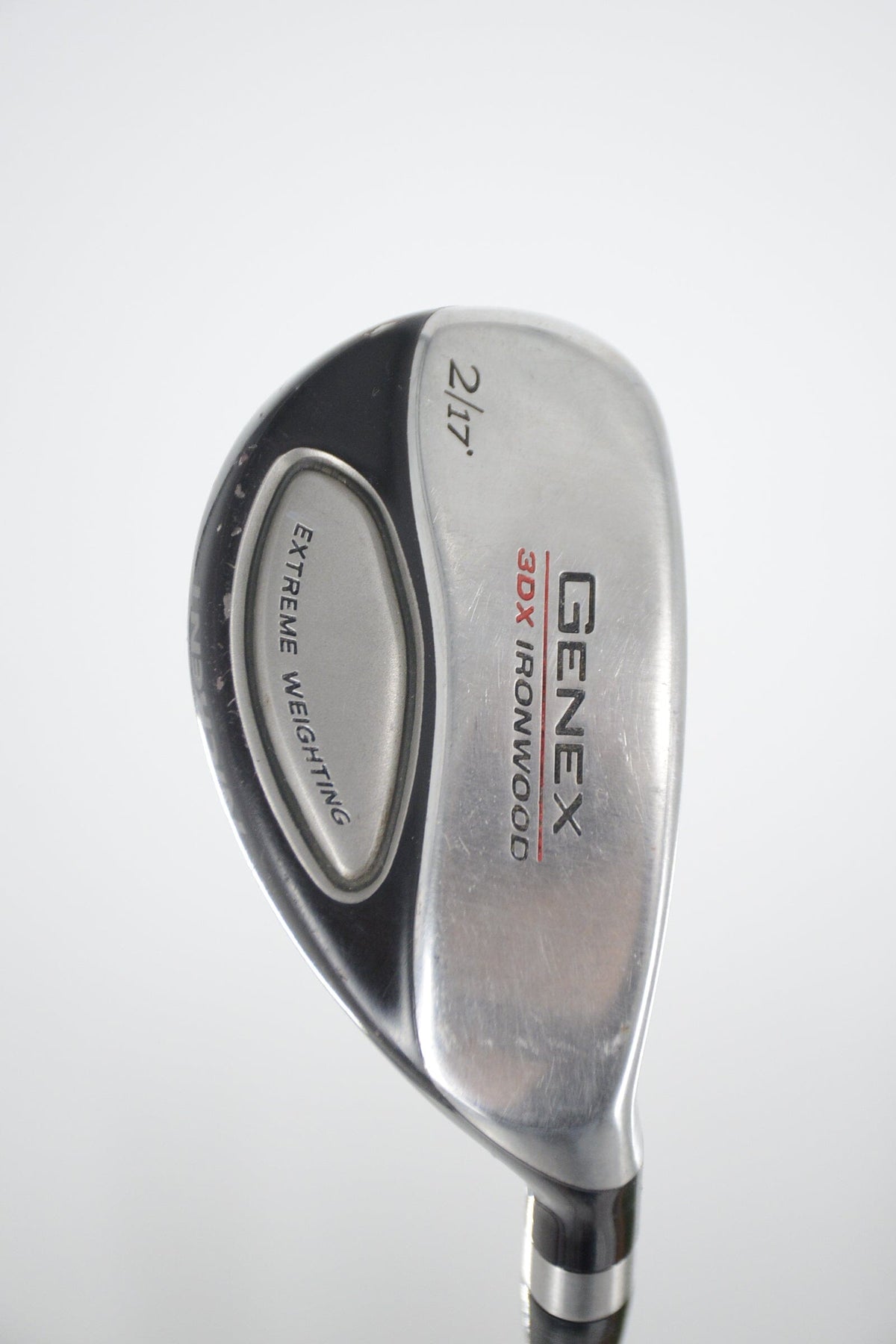 Nickent Genex 3Dx Ironwood 2 Hybrid R Flex 41" Golf Hybrids Nickent 