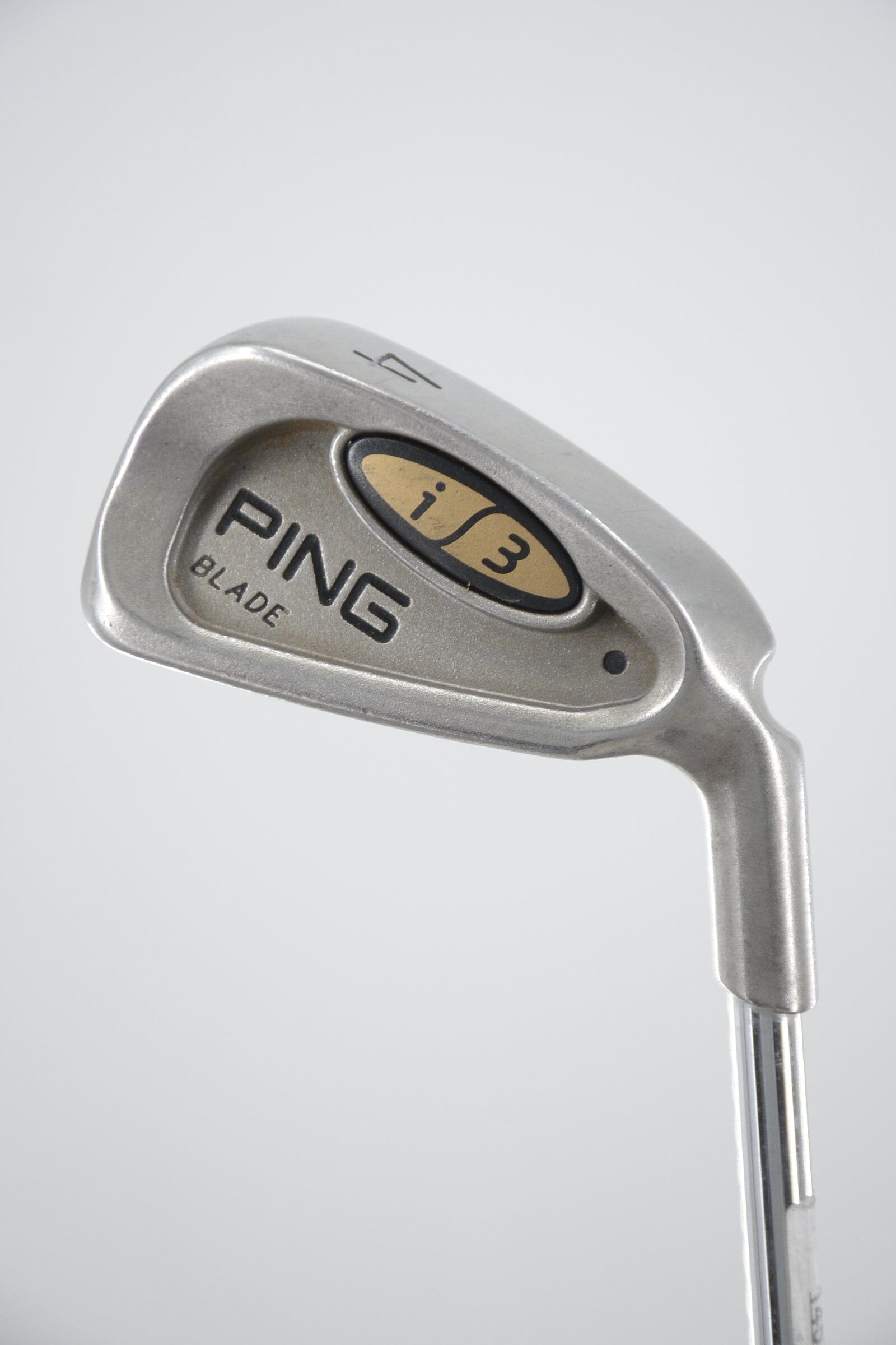 Ping I3 Blade 4 Iron S Flex 37.75" Golf Clubs GolfRoots 