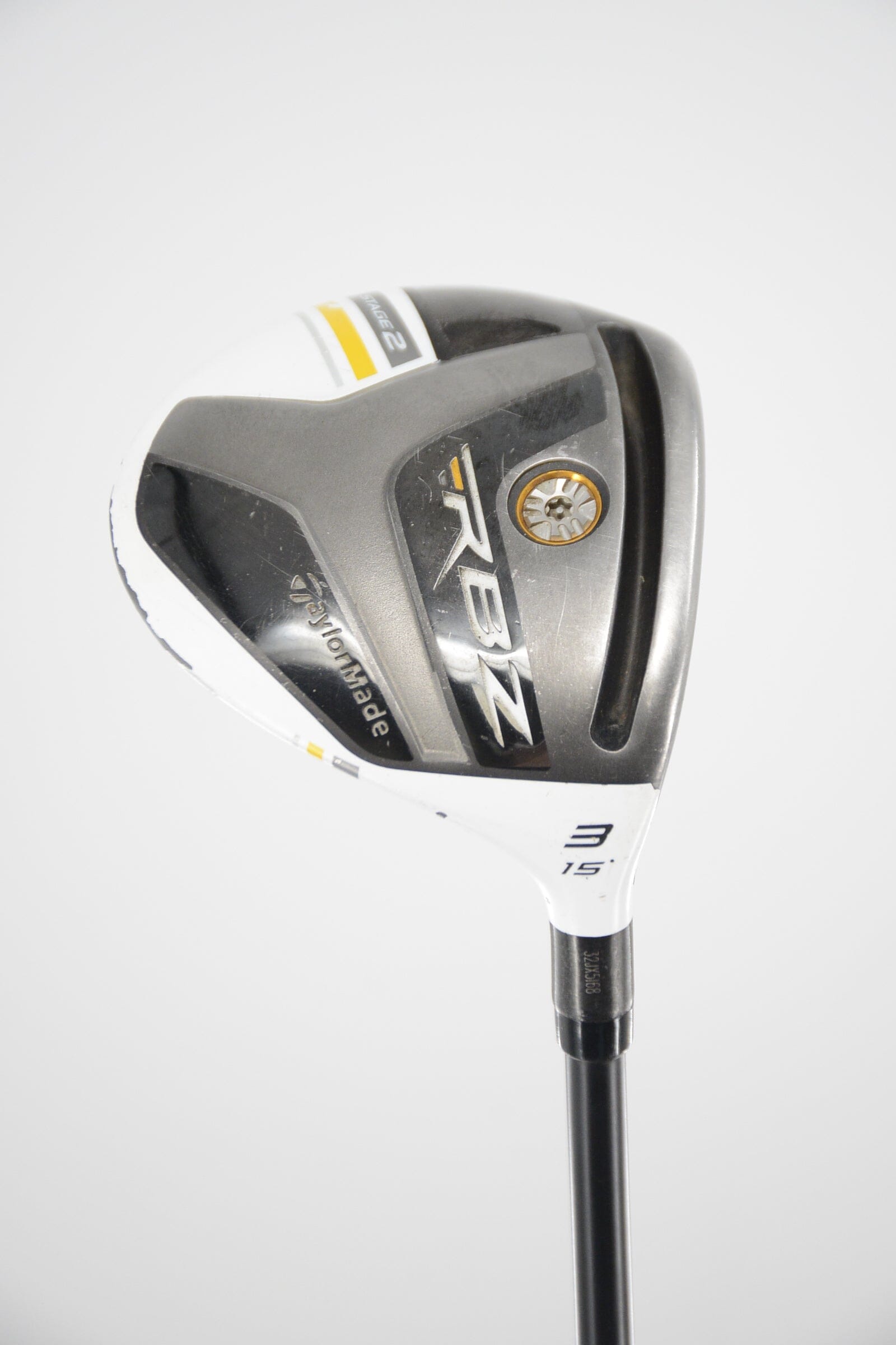 TaylorMade Rocketballz RBZ Stage 2 3 Wood R Flex 44" Golf Clubs GolfRoots 
