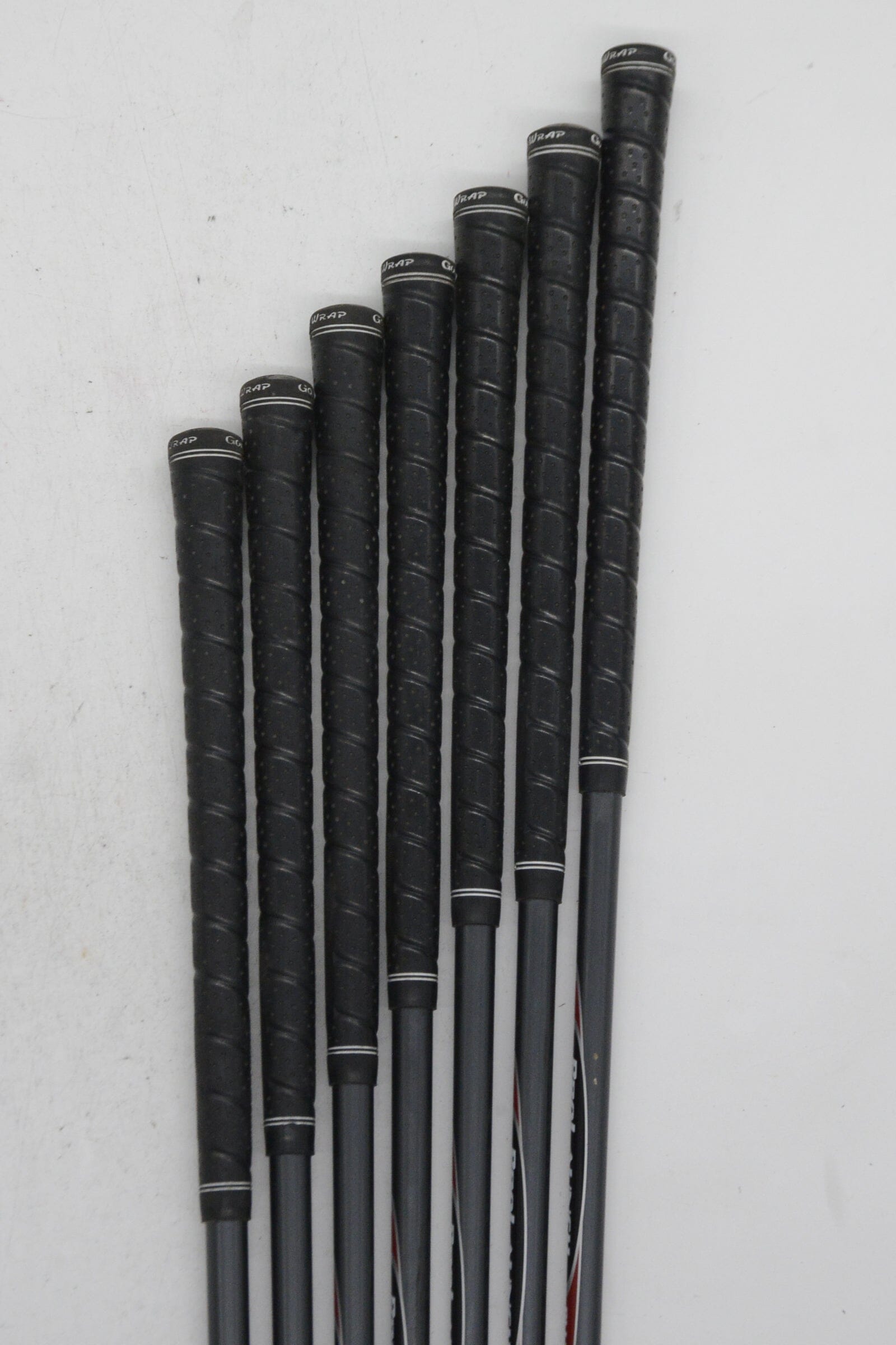 Adams Idea A12Os 4H-6H, 7-PW Iron Set SR Flex Std Length Golf Clubs GolfRoots 