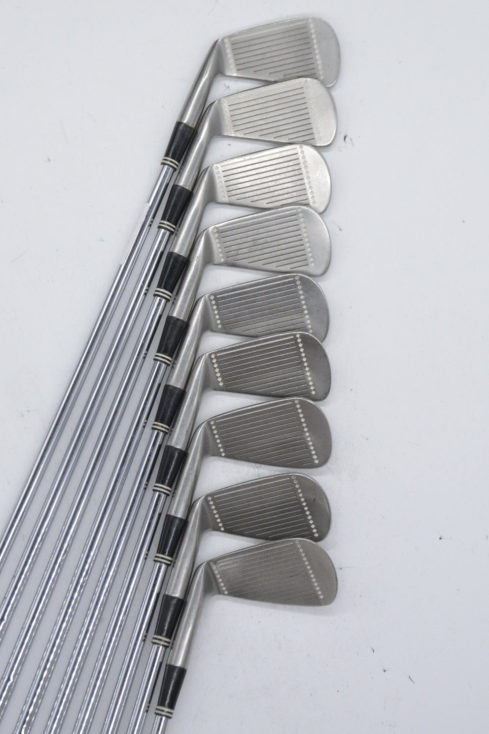 Cleveland Tour Action Reg 588 2-PW Iron Set R Flex -0.25" Golf Clubs GolfRoots 