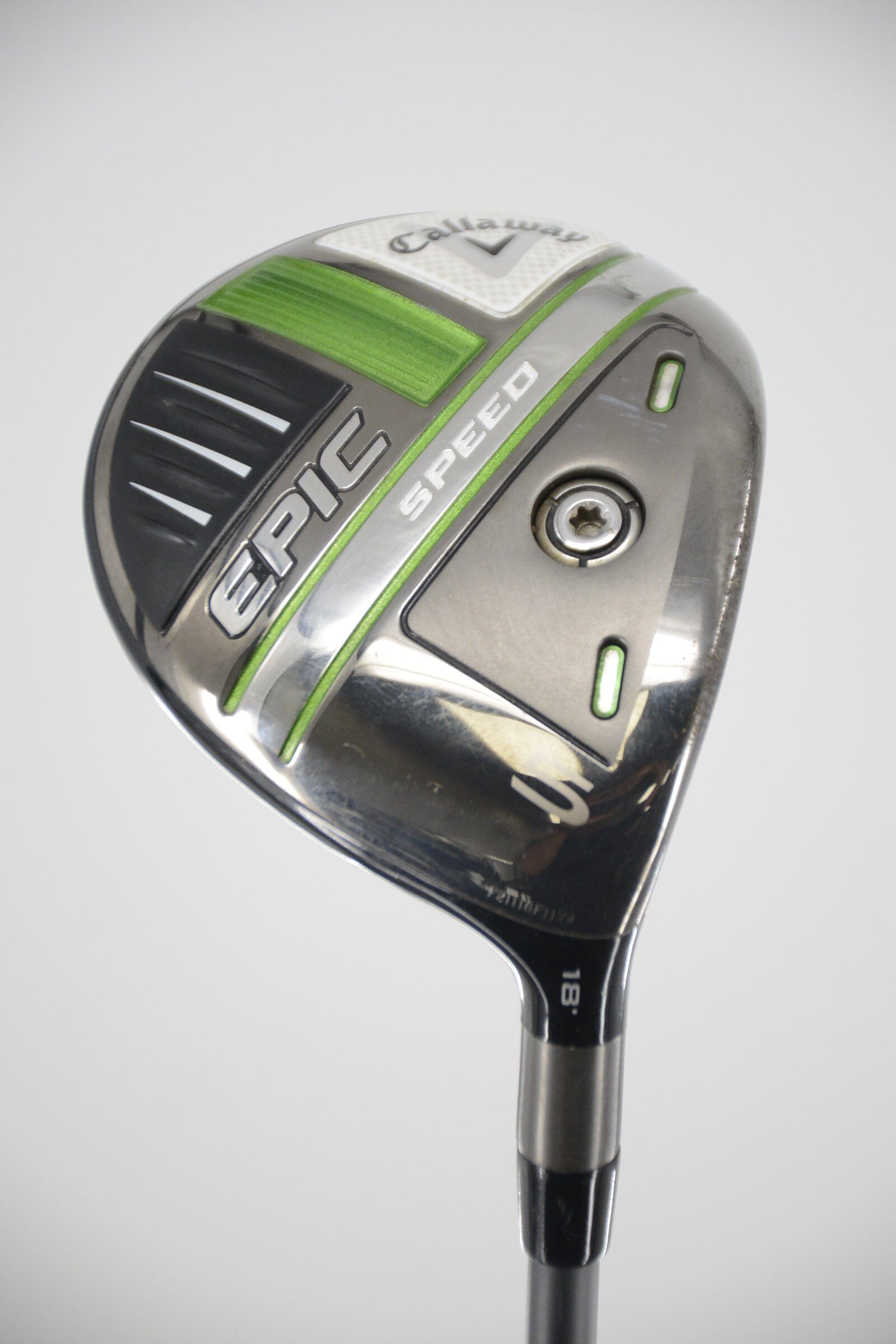 Callaway Epic Speed 5 Wood S Flex 42.25" Golf Clubs GolfRoots 