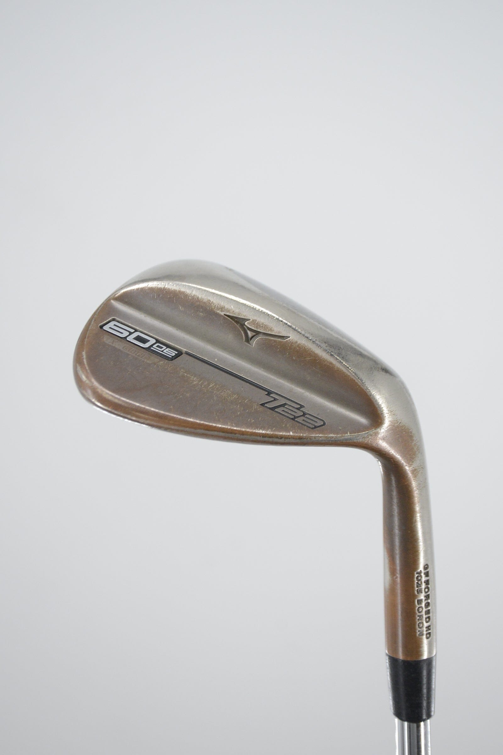 Mizuno T22 Raw 60 Degree Wedge Wedge Flex 35.25" Golf Clubs GolfRoots 