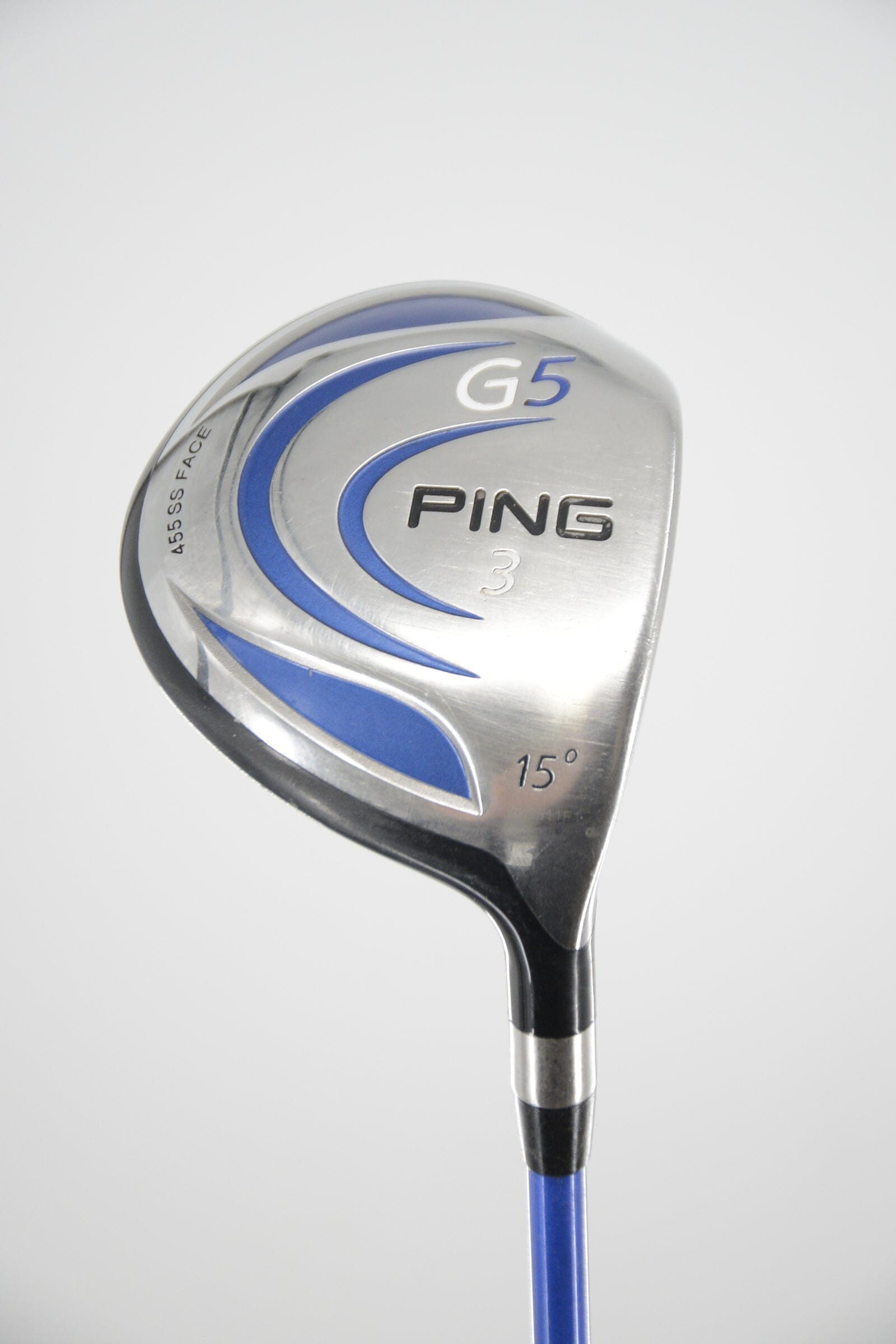 Ping G5 3 Wood R Flex 42.5"