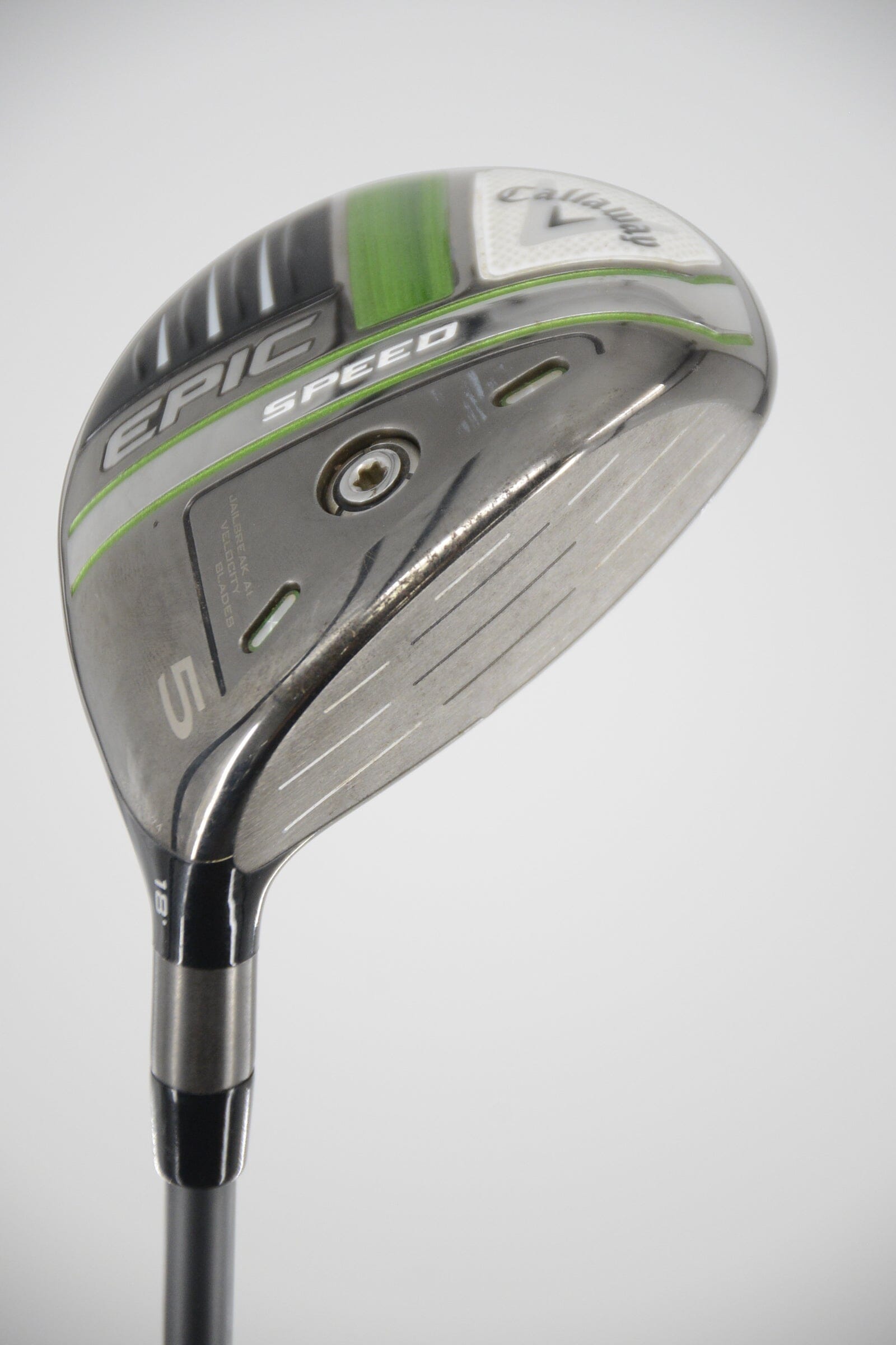 Callaway Epic Speed 5 Wood S Flex 42.25" Golf Clubs GolfRoots 