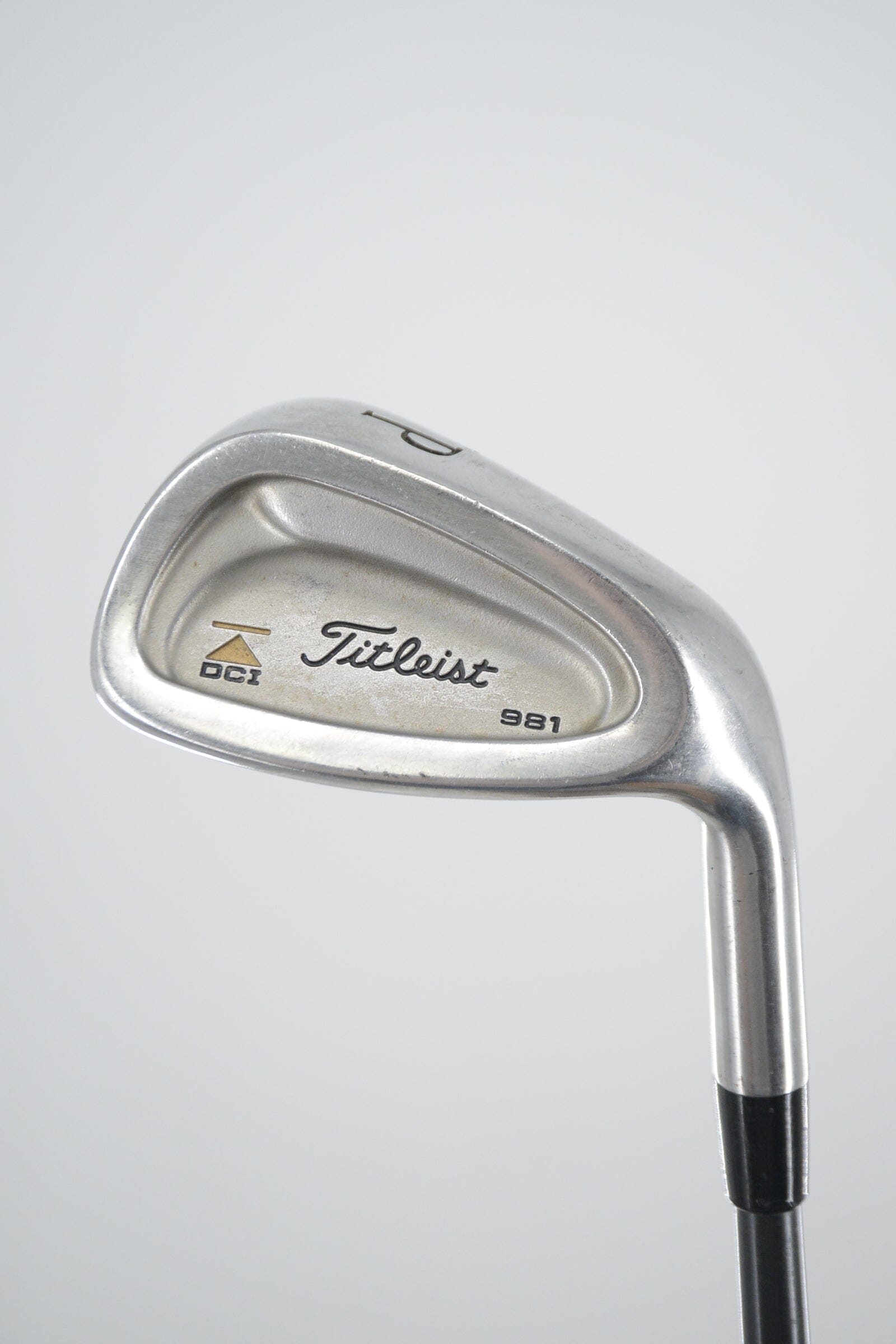 Titleist DCI 981 PW R Flex 35.25" Golf Clubs GolfRoots 