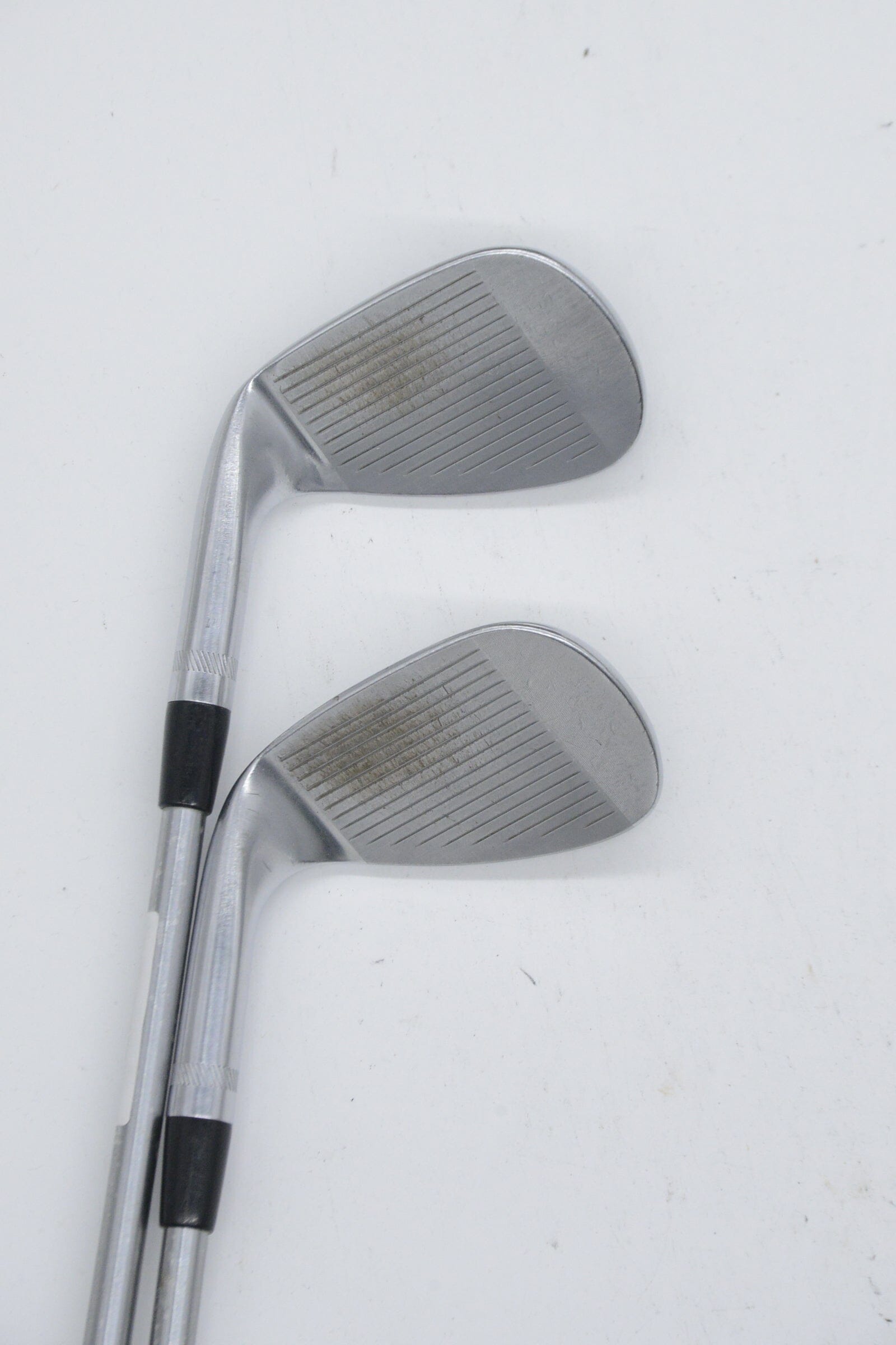 Titleist Vokey SM6 Tour Chrome 52 & 56 Degree Wedge Set R Flex