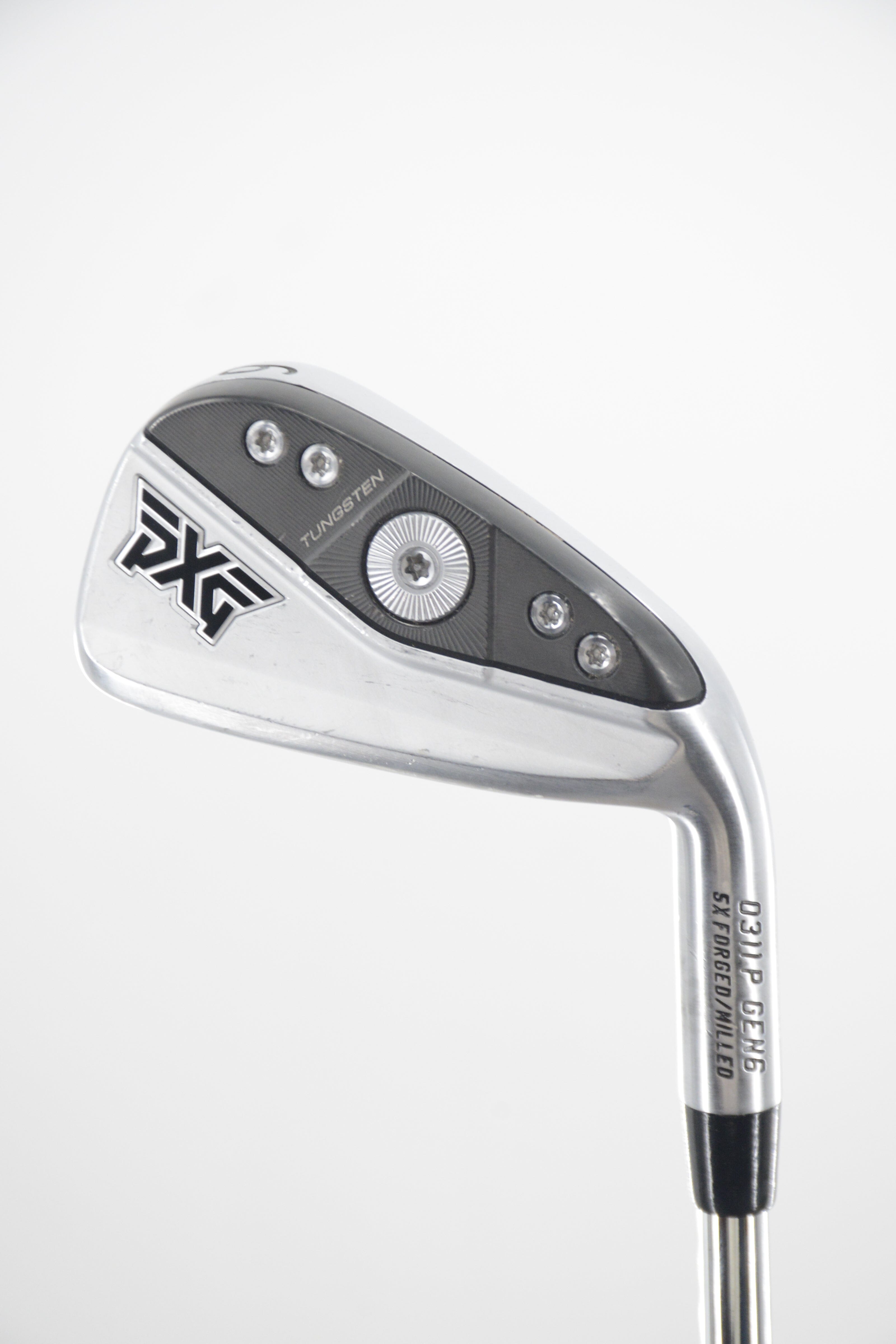 PXG 0311XP Gen6 6 Iron S Flex 37.25" Golf Clubs GolfRoots 