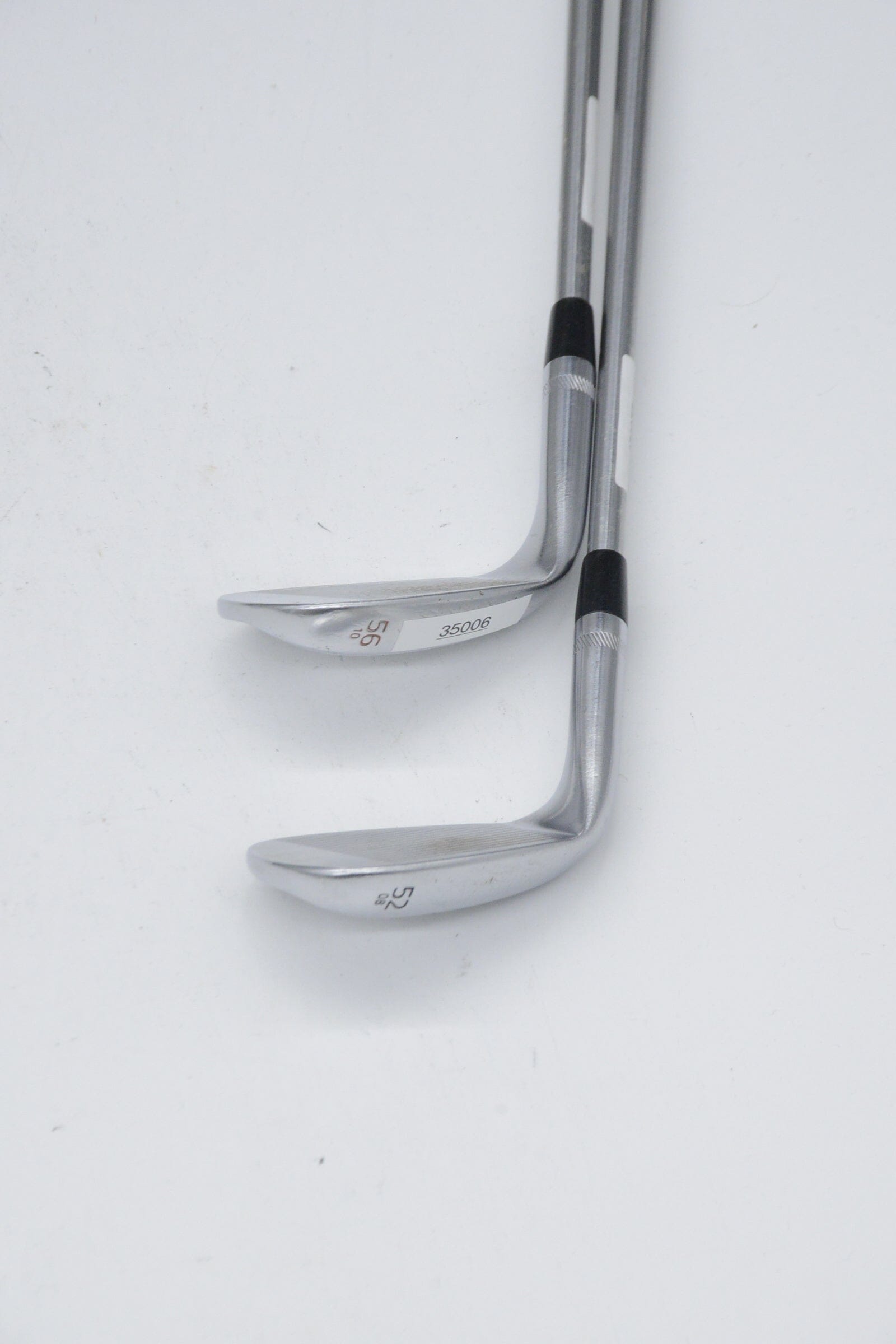 Titleist Vokey SM6 Tour Chrome 52 & 56 Degree Wedge Set R Flex