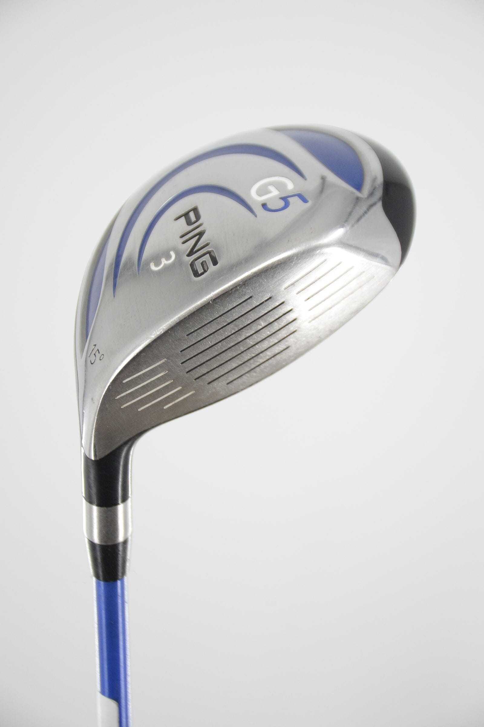 Ping G5 3 Wood R Flex 42.5" Golf Clubs GolfRoots 