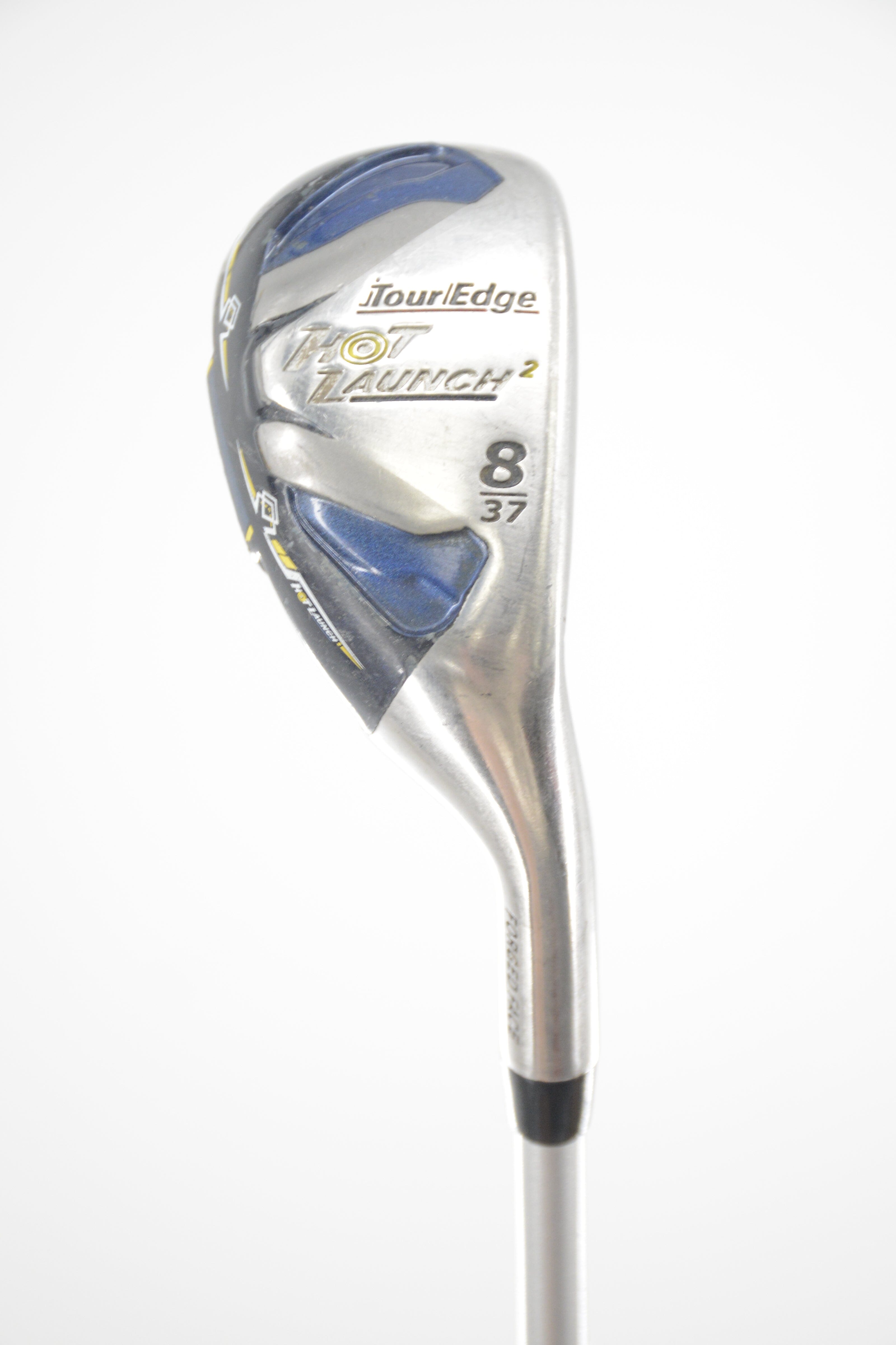 Tour Edge Hot Launch 2 8 Iron R Flex 36.5" Golf Clubs GolfRoots 