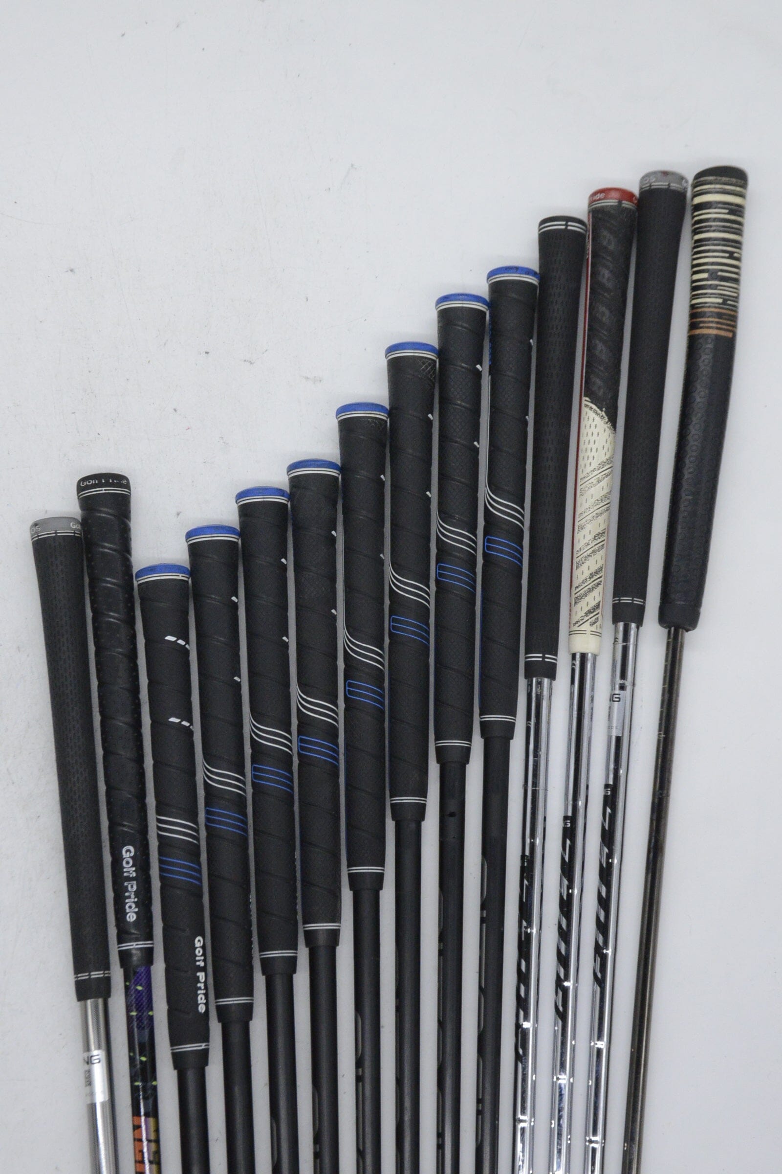 Ping G425 Mixed Full Set R Flex -0.5" Golf Clubs GolfRoots 