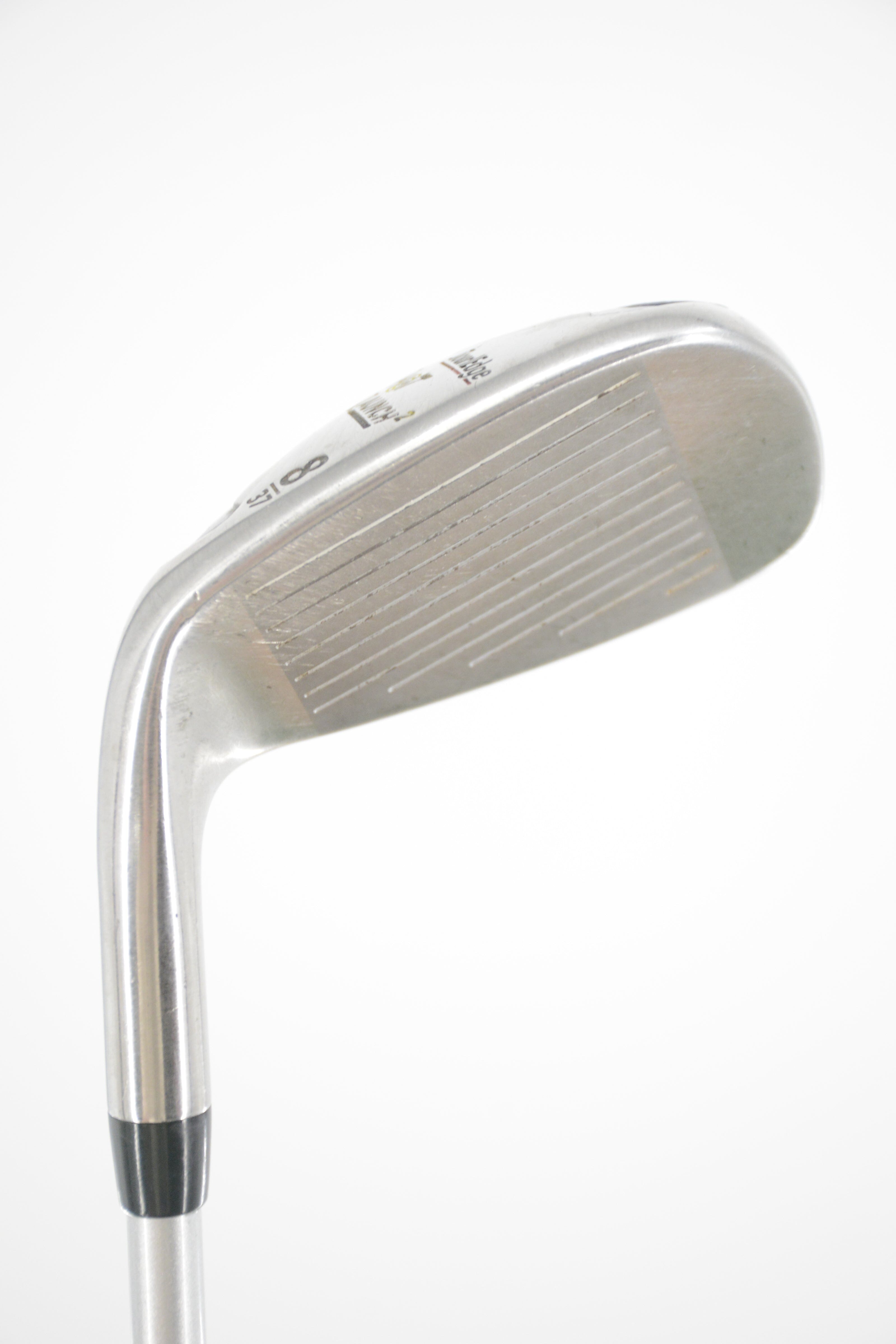 Tour Edge Hot Launch 2 8 Iron R Flex 36.5" Golf Clubs GolfRoots 