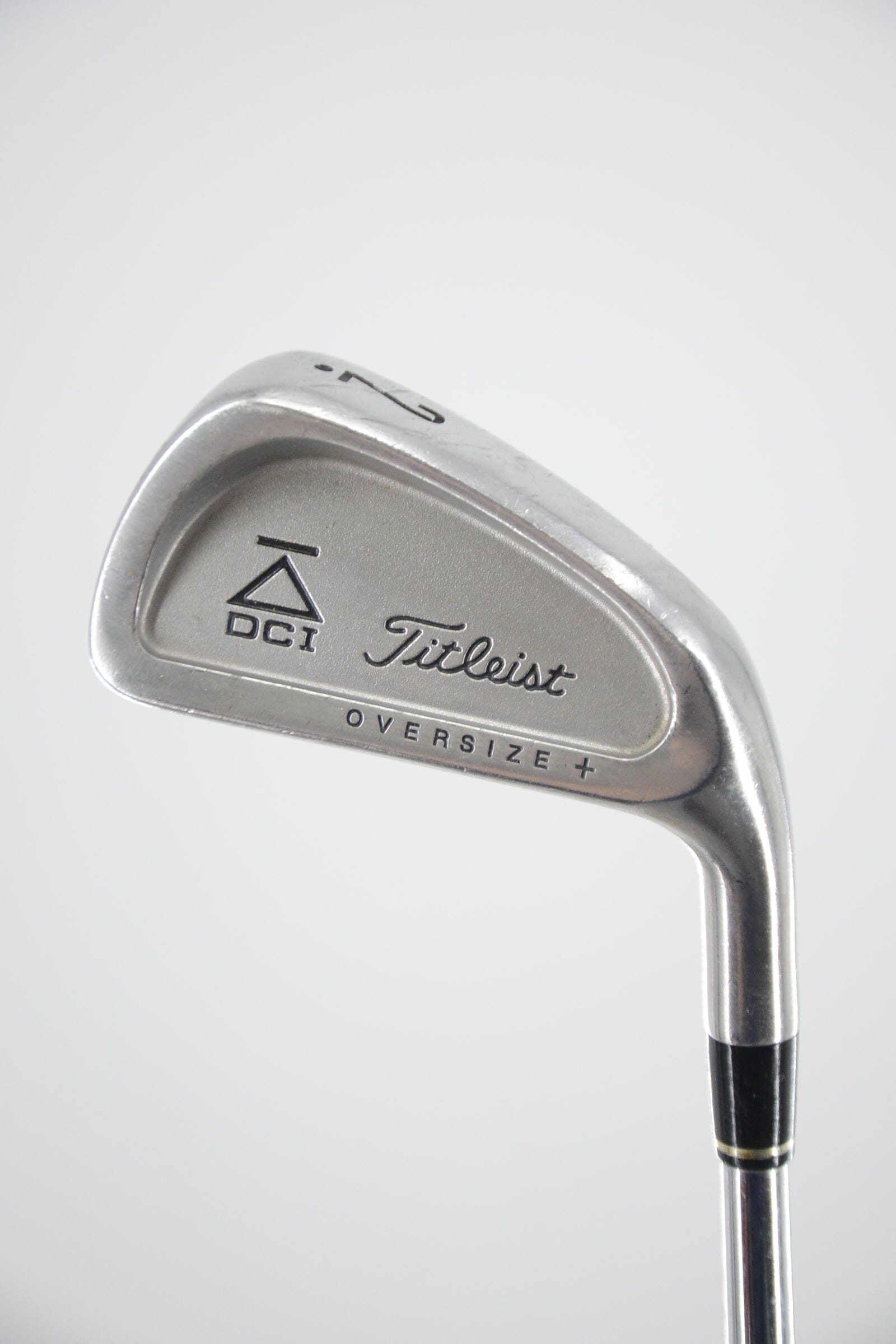 Titleist DCI Oversize + 2 Iron S Flex 39" Golf Clubs GolfRoots 