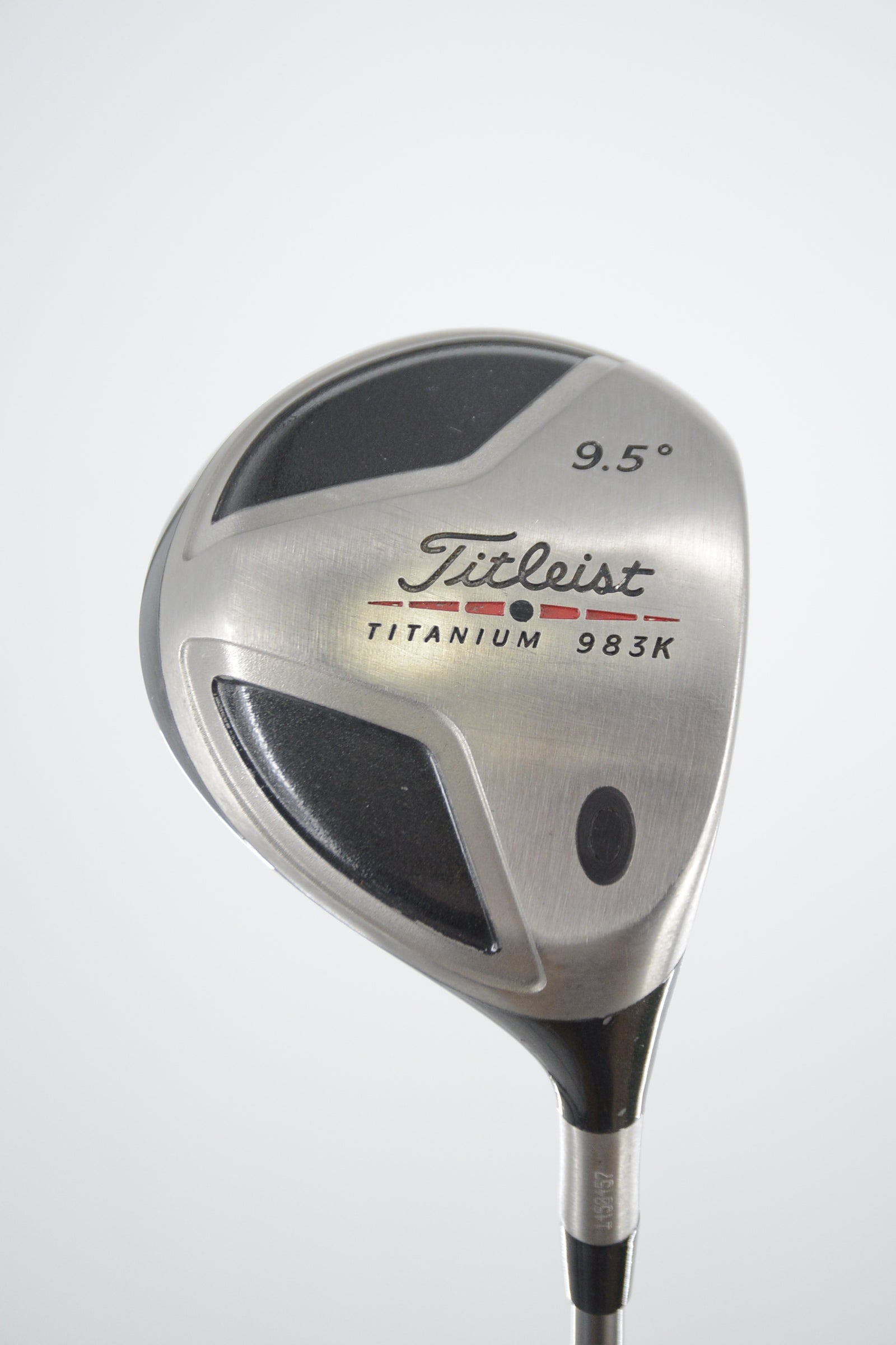 Titleist 983K 9.5 Degree Driver R Flex 45"