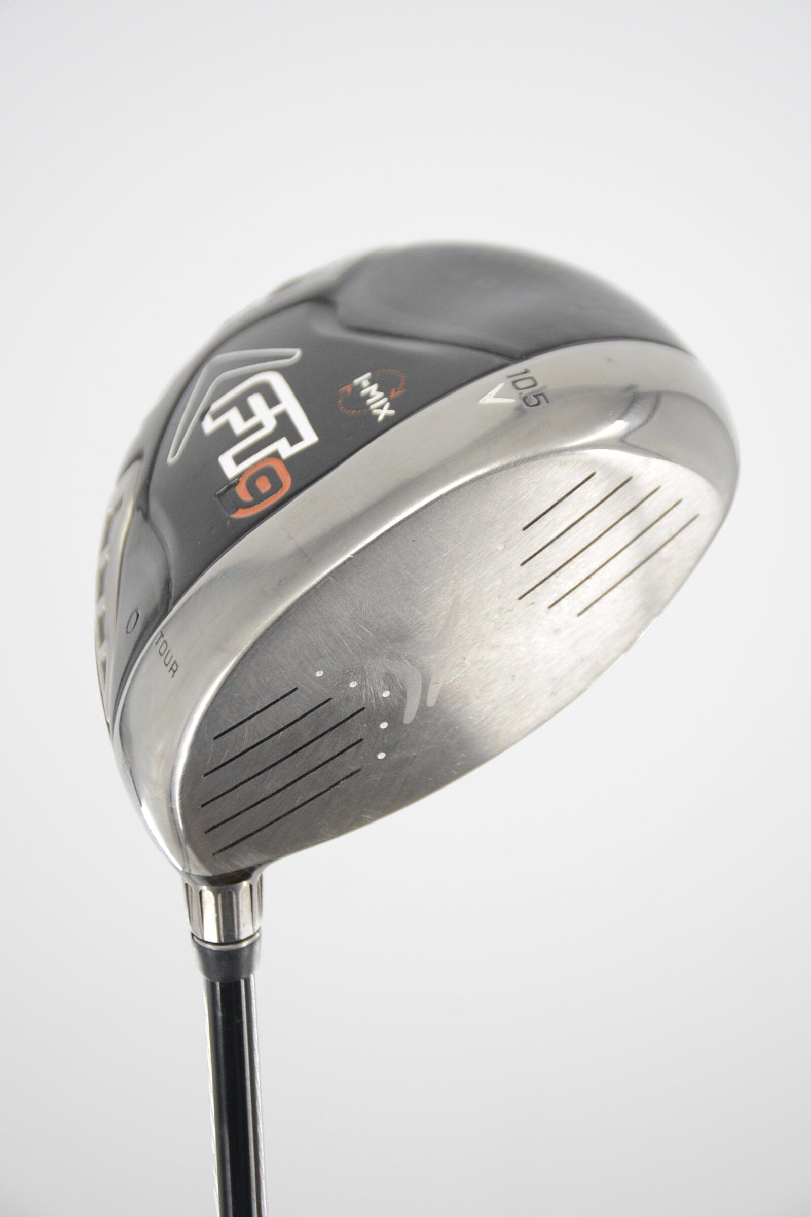 Callaway FT-9 Tour Neutral 10.5 Degree Driver R Flex 44.75" Golf Clubs GolfRoots 