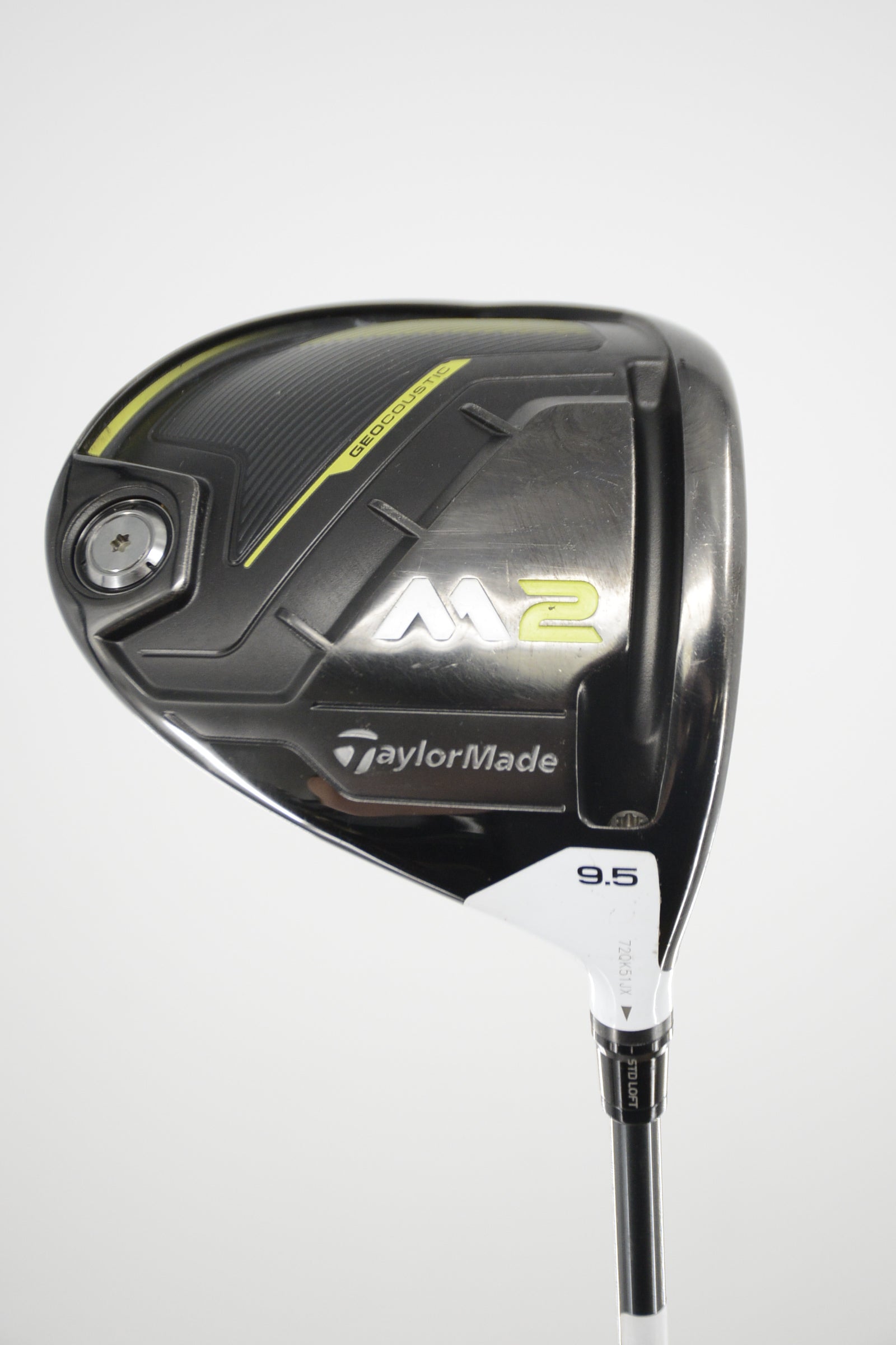 TaylorMade M2 2017 9.5 Degree Driver S Flex 45.75"