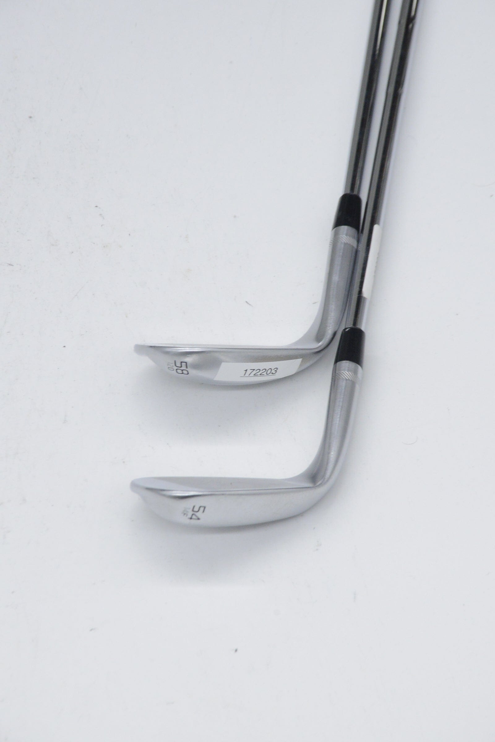 Titleist Vokey SM10 Tour Chrome 54 & 58 Degree Wedge Set Wedge Flex