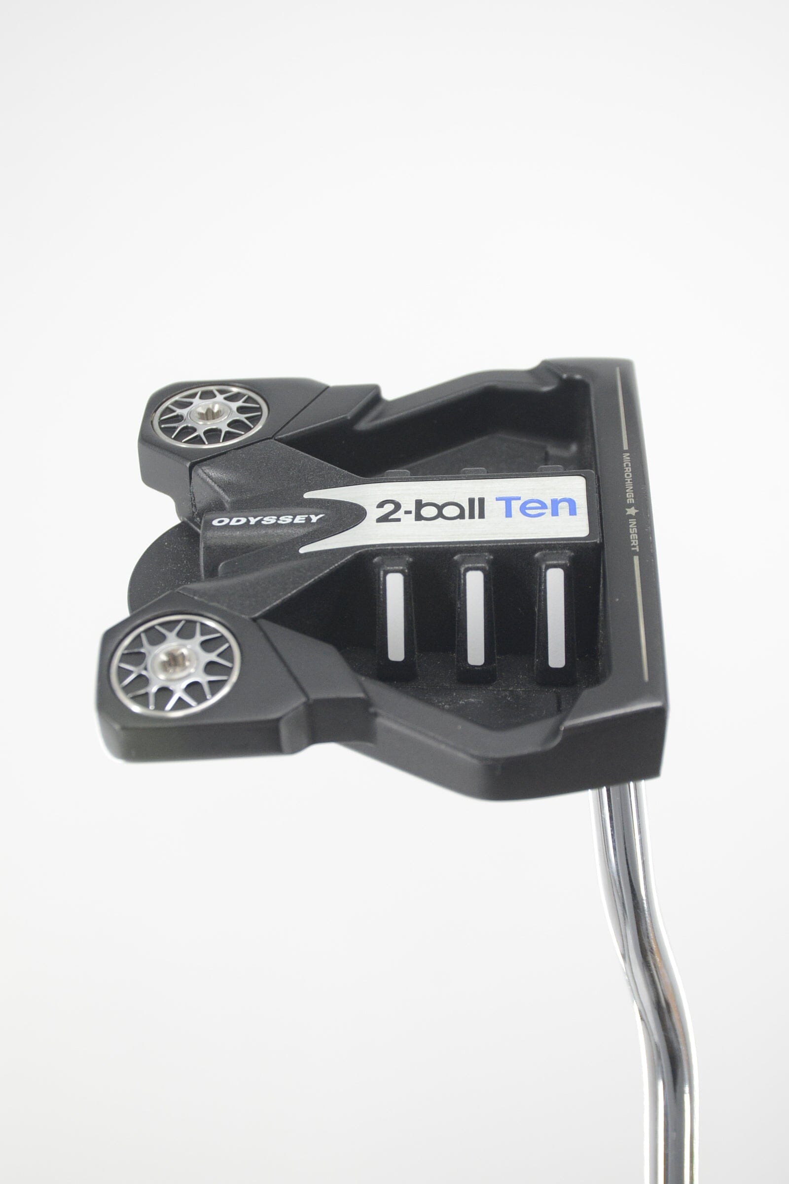 Odyssey Ten 2-Ball Stroke Lab Putter 33.75"
