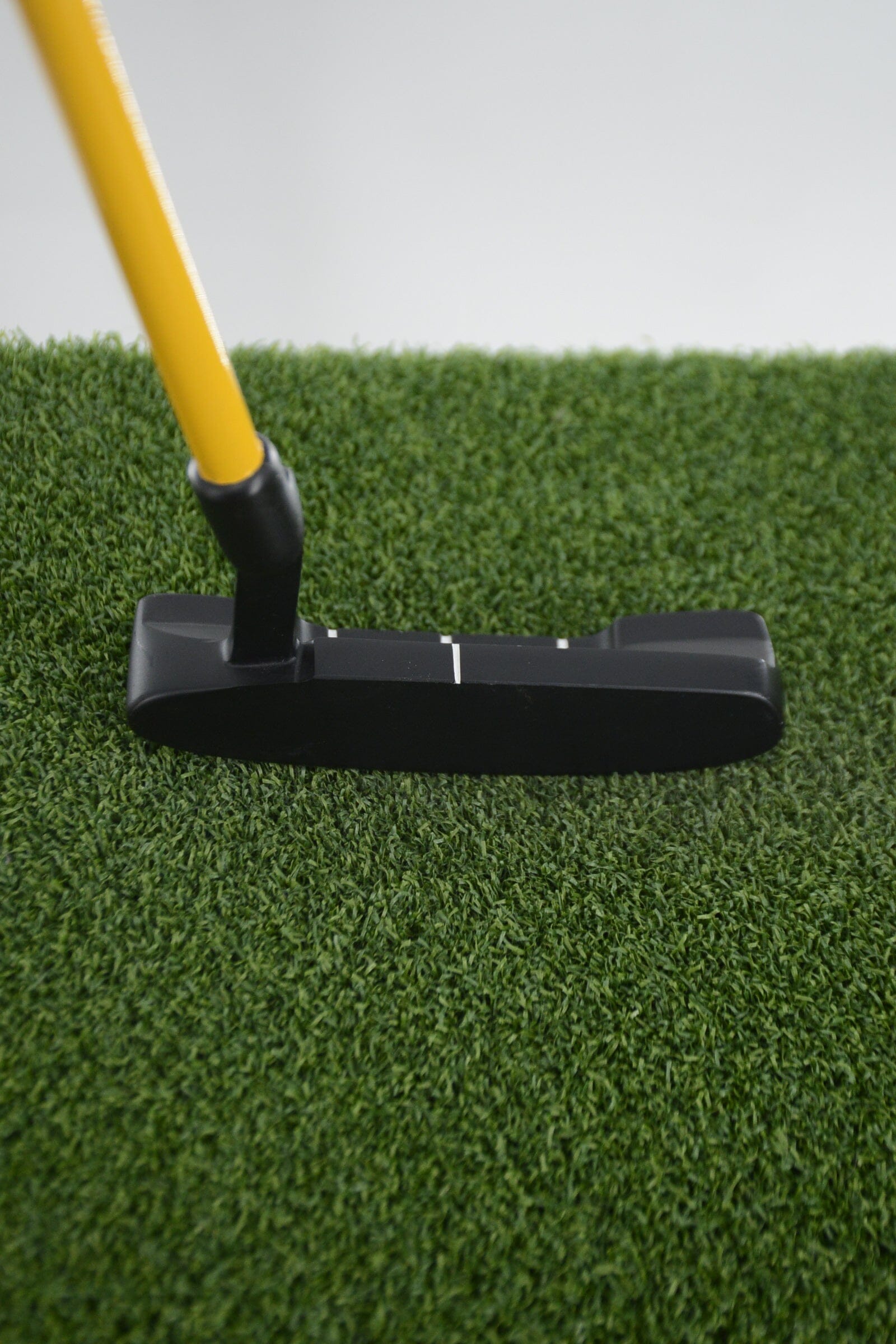 *Lefty Training Aid* Momentus Training Putter S Flex 35" Golf Clubs GolfRoots 