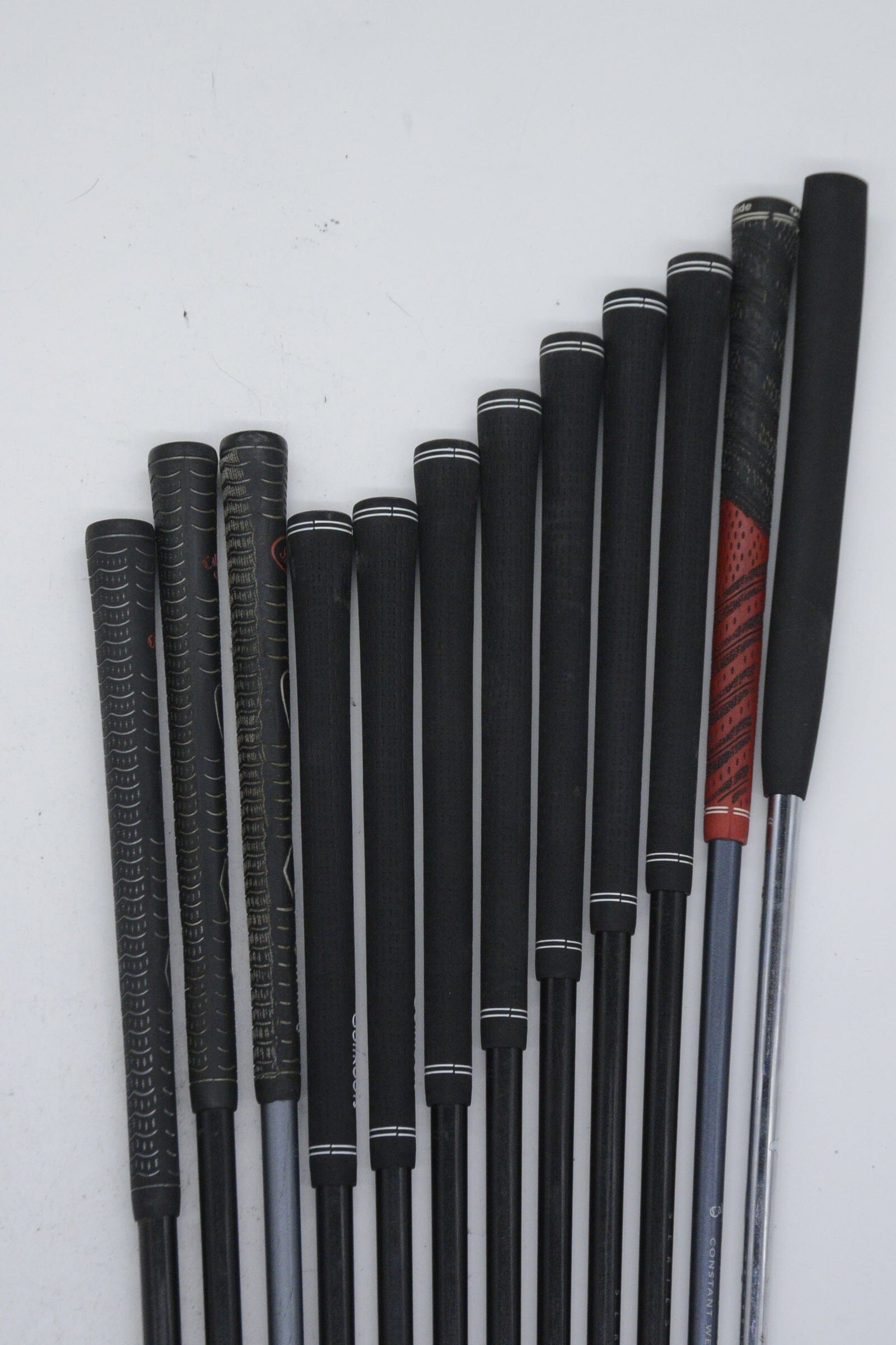 Callaway Big Bertha 1994 Mixed Full Set R Flex -0.5" Golf Clubs GolfRoots 