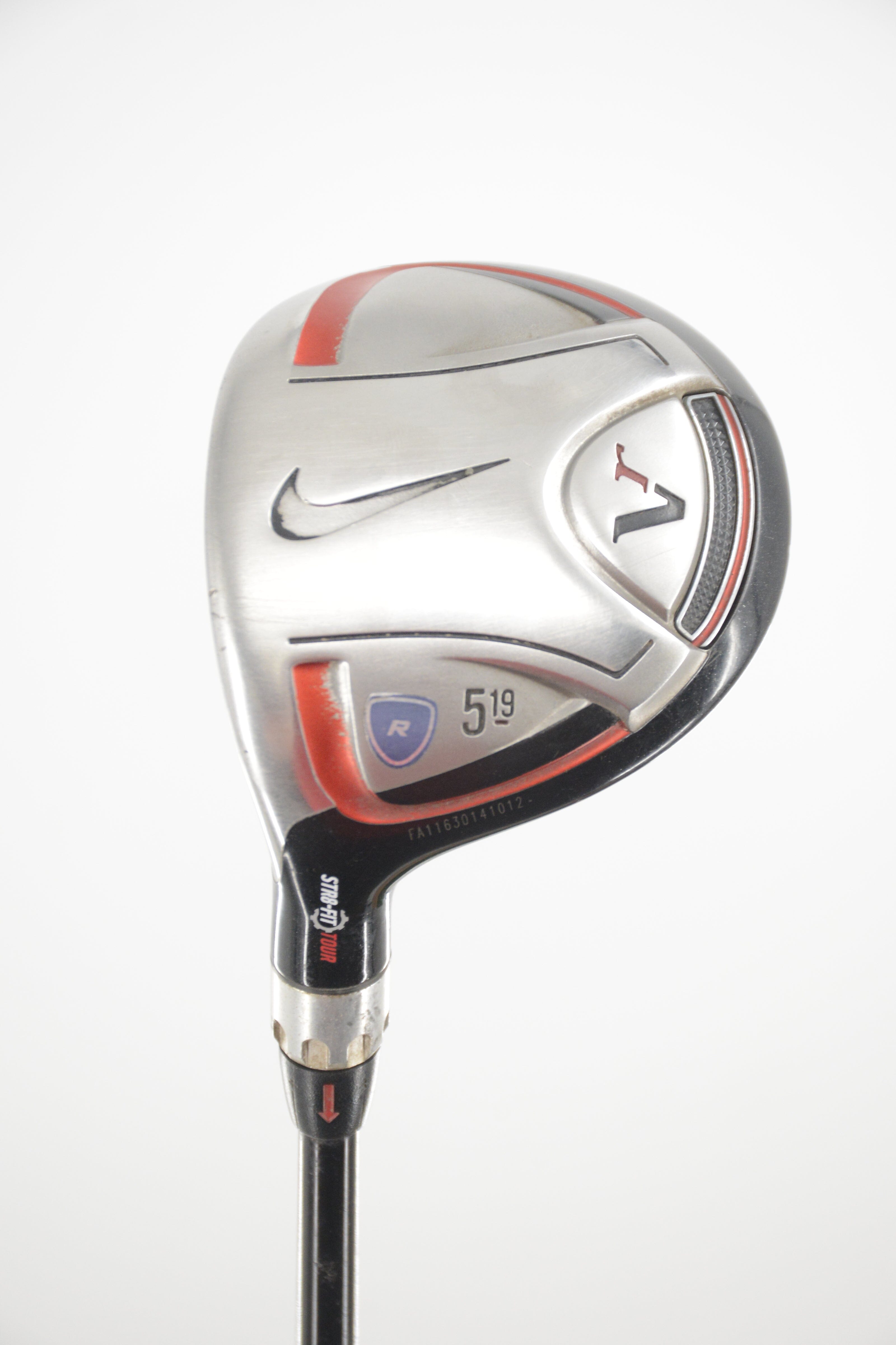 Lefty Nike Vr Str8 Fit Tour 5 Wood R Flex 42