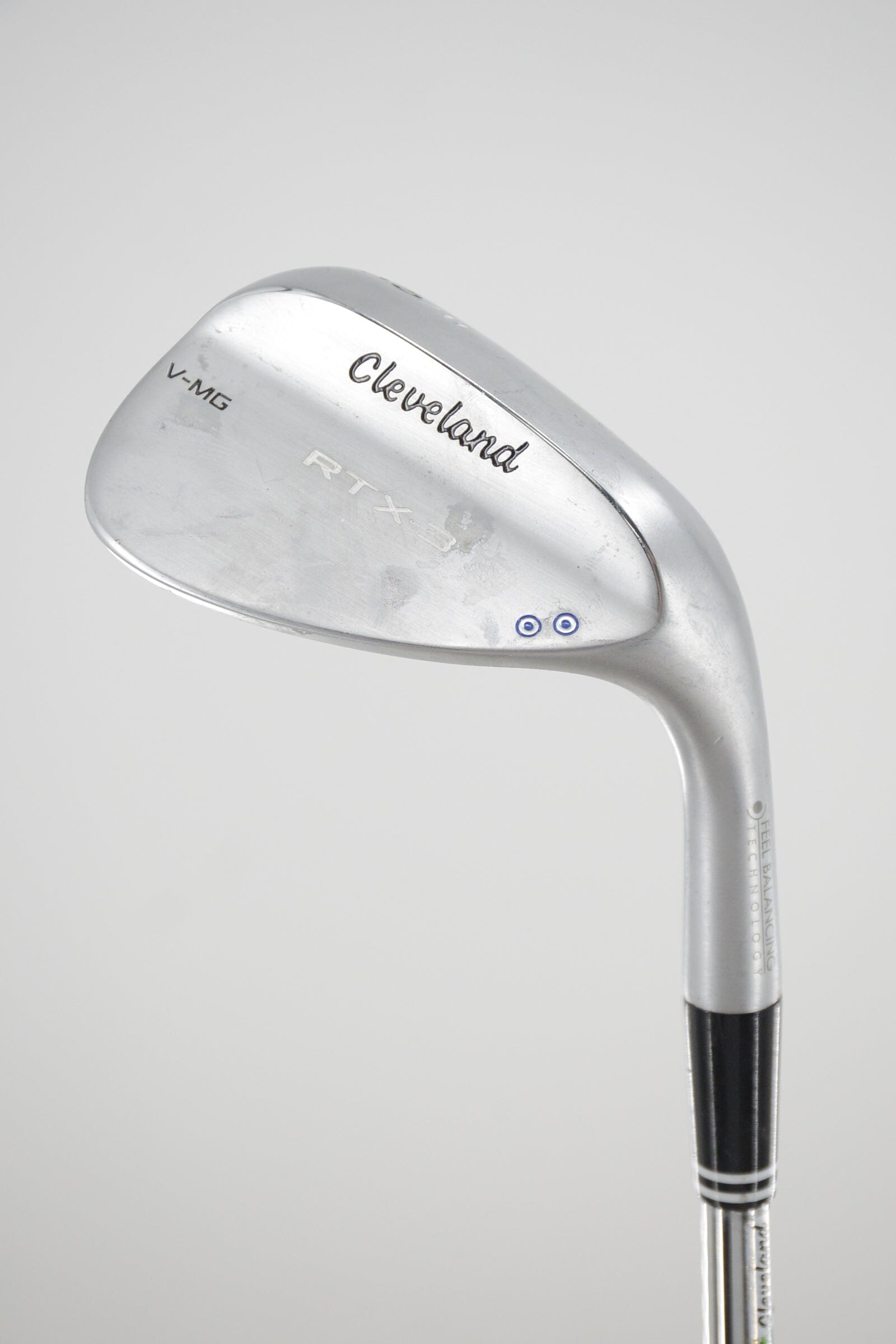 Cleveland RTX 3 Tour Satin 56 Degree Wedge Wedge Flex 35" Golf Clubs GolfRoots 