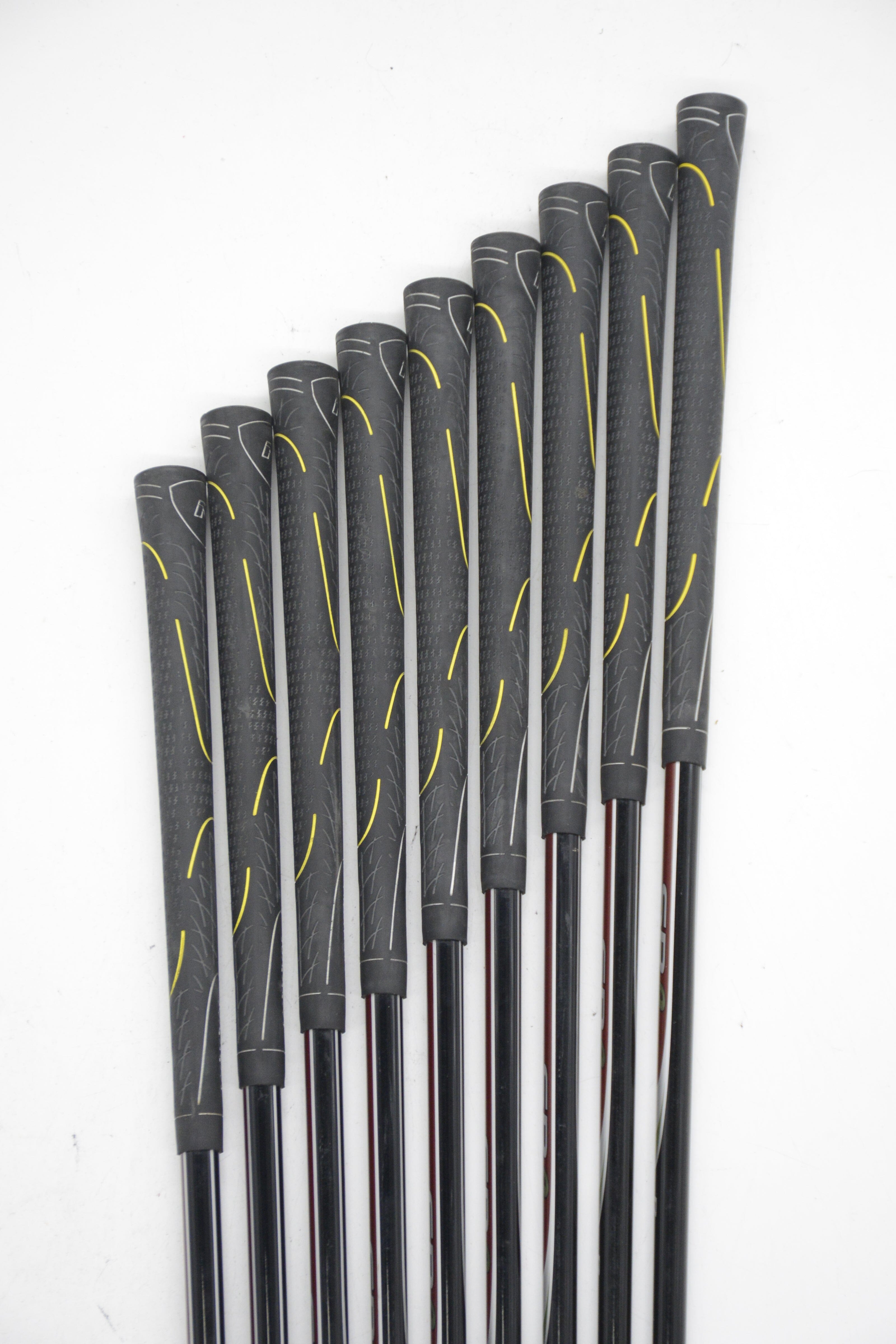 Nickent 3Dx Hybrid 5-SW Iron Set R Flex Std Length