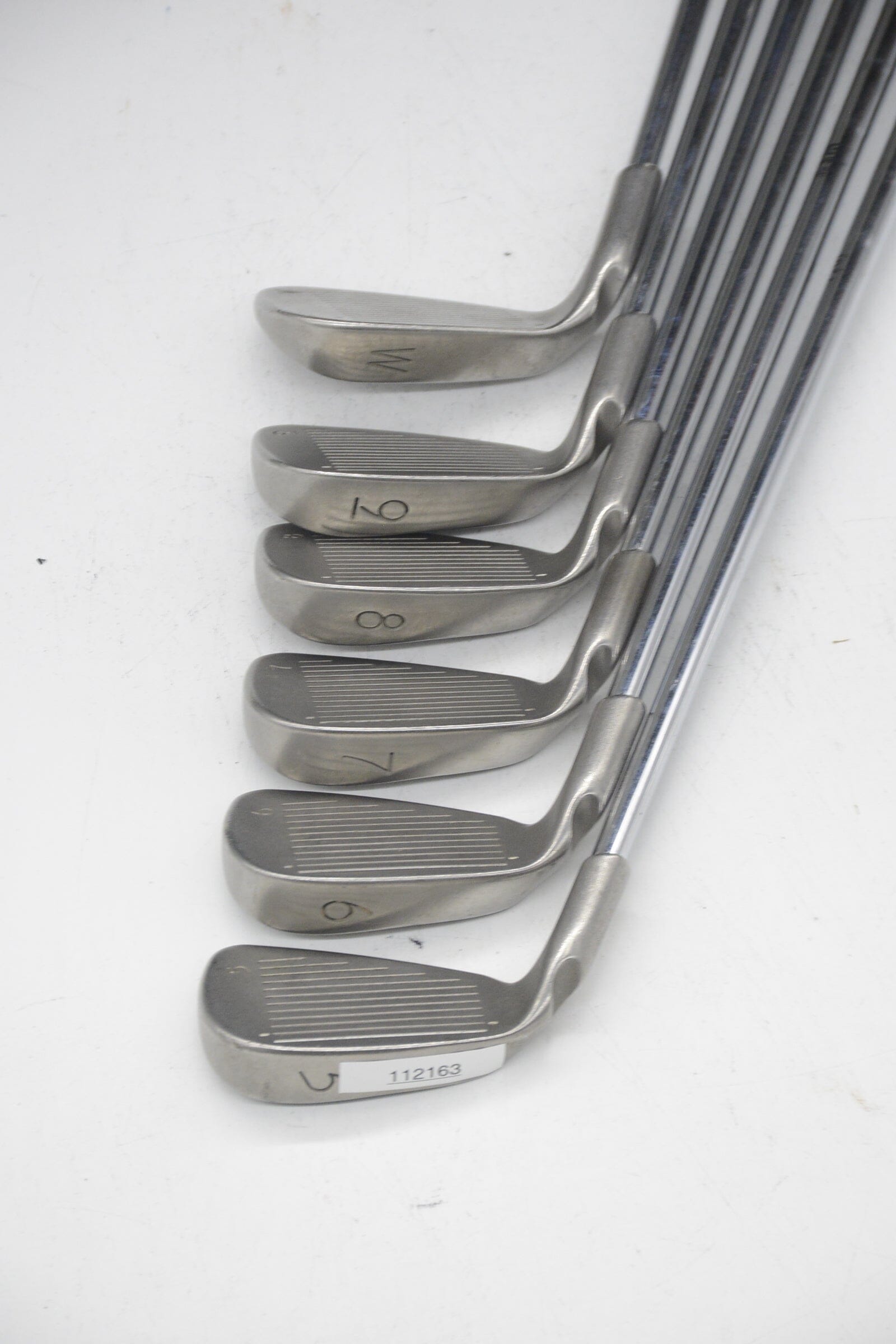 Ping I3 + 5-PW Iron Set S Flex Std Length Golf Clubs GolfRoots 