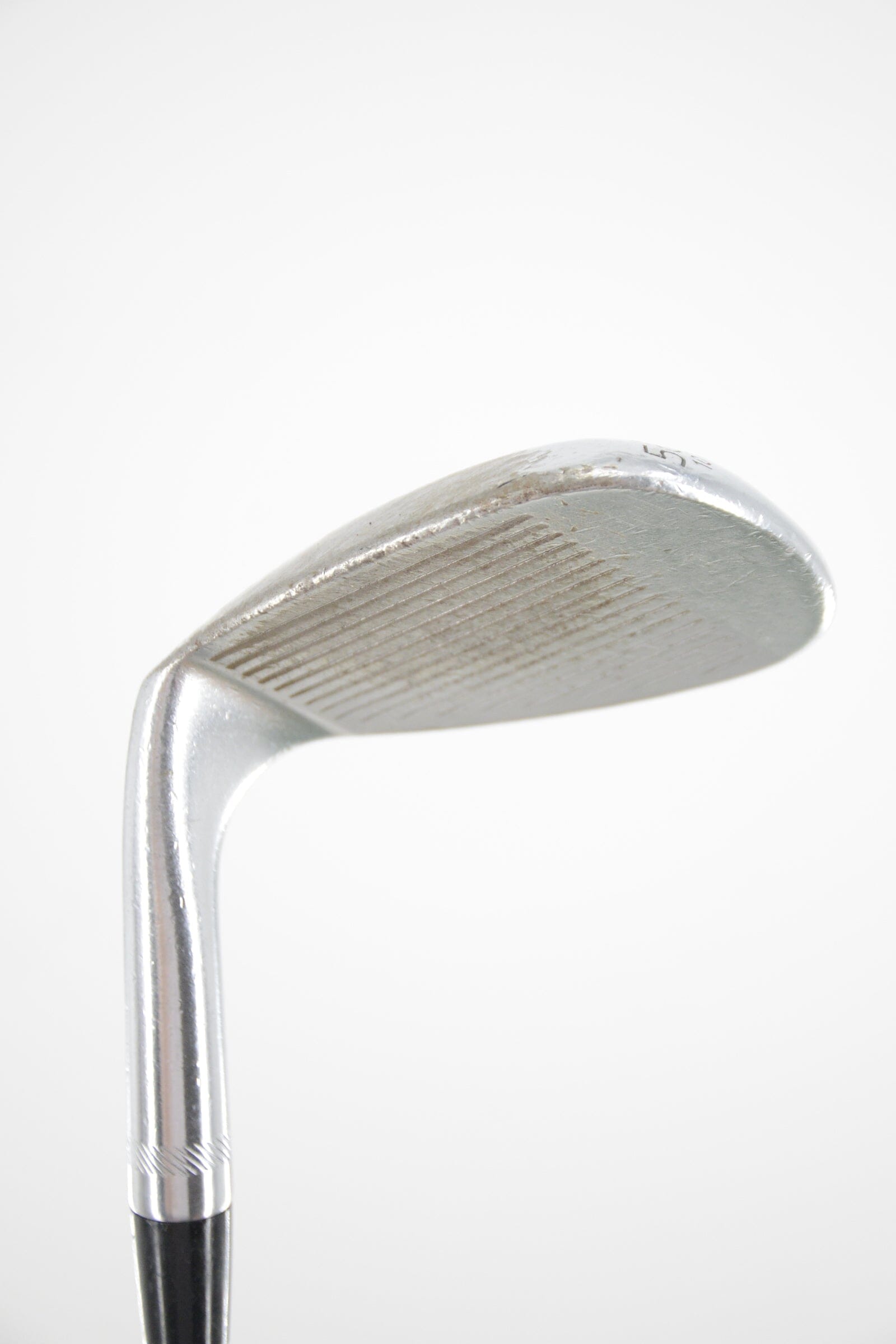 Titleist Vokey SM5 Tour Chrome 56 Degree Wedge Wedge Flex 35.25" Golf Clubs GolfRoots 