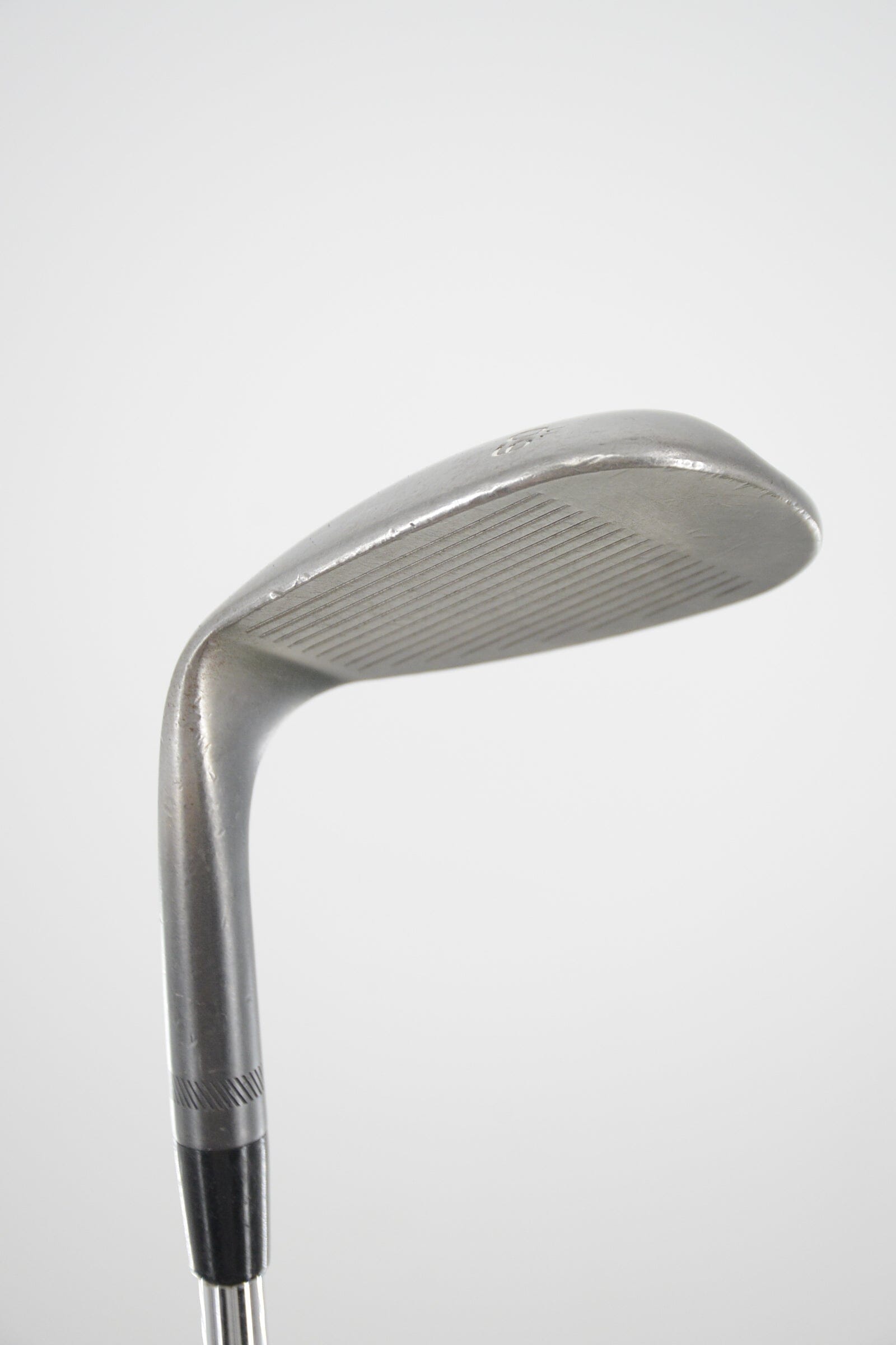 Titleist Vokey SM5 Raw Black 60 Degree Wedge Wedge Flex 34.75" Golf Clubs GolfRoots 