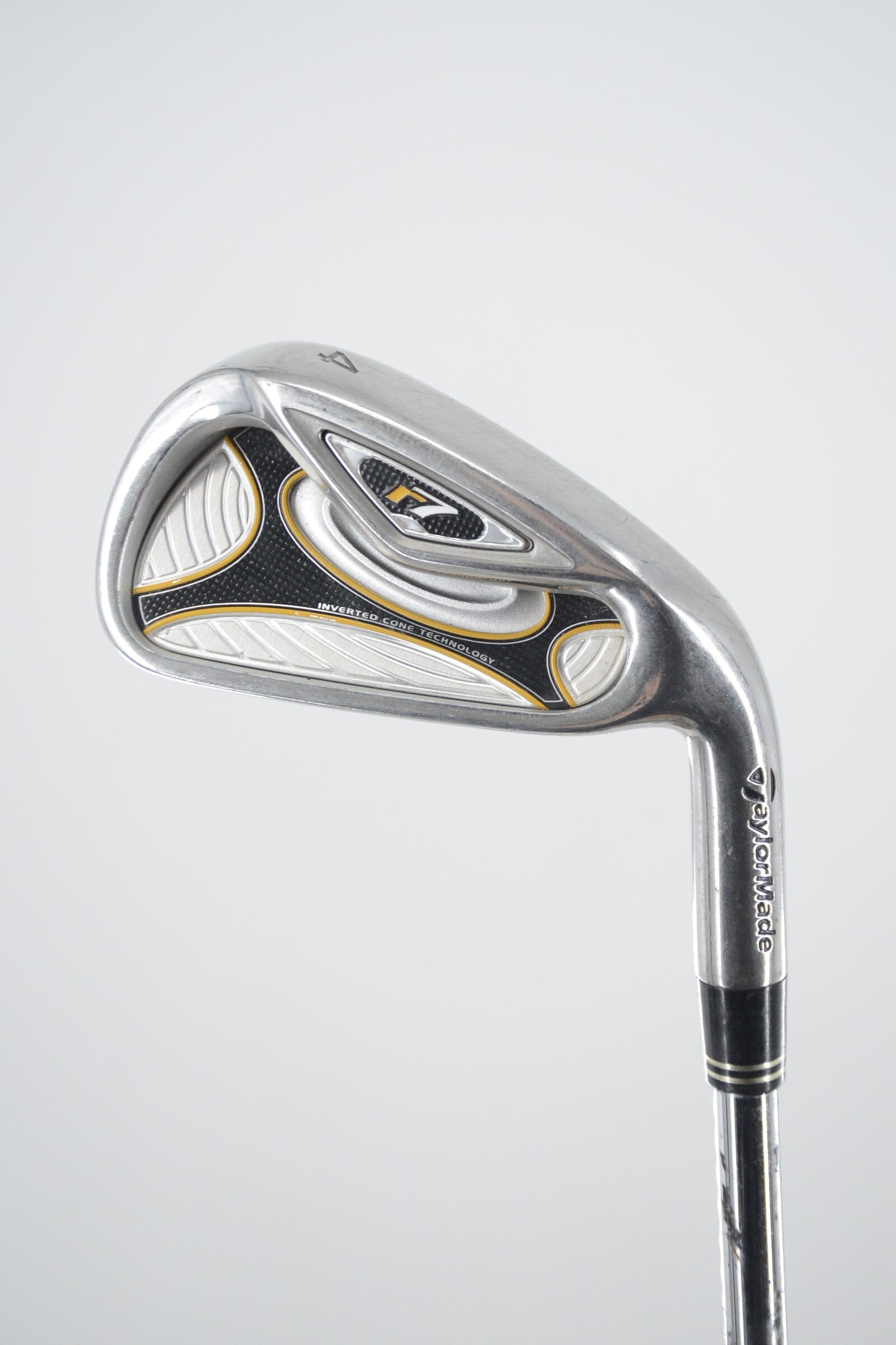 TaylorMade R7 4 Iron S Flex 38.25" Golf Clubs GolfRoots 