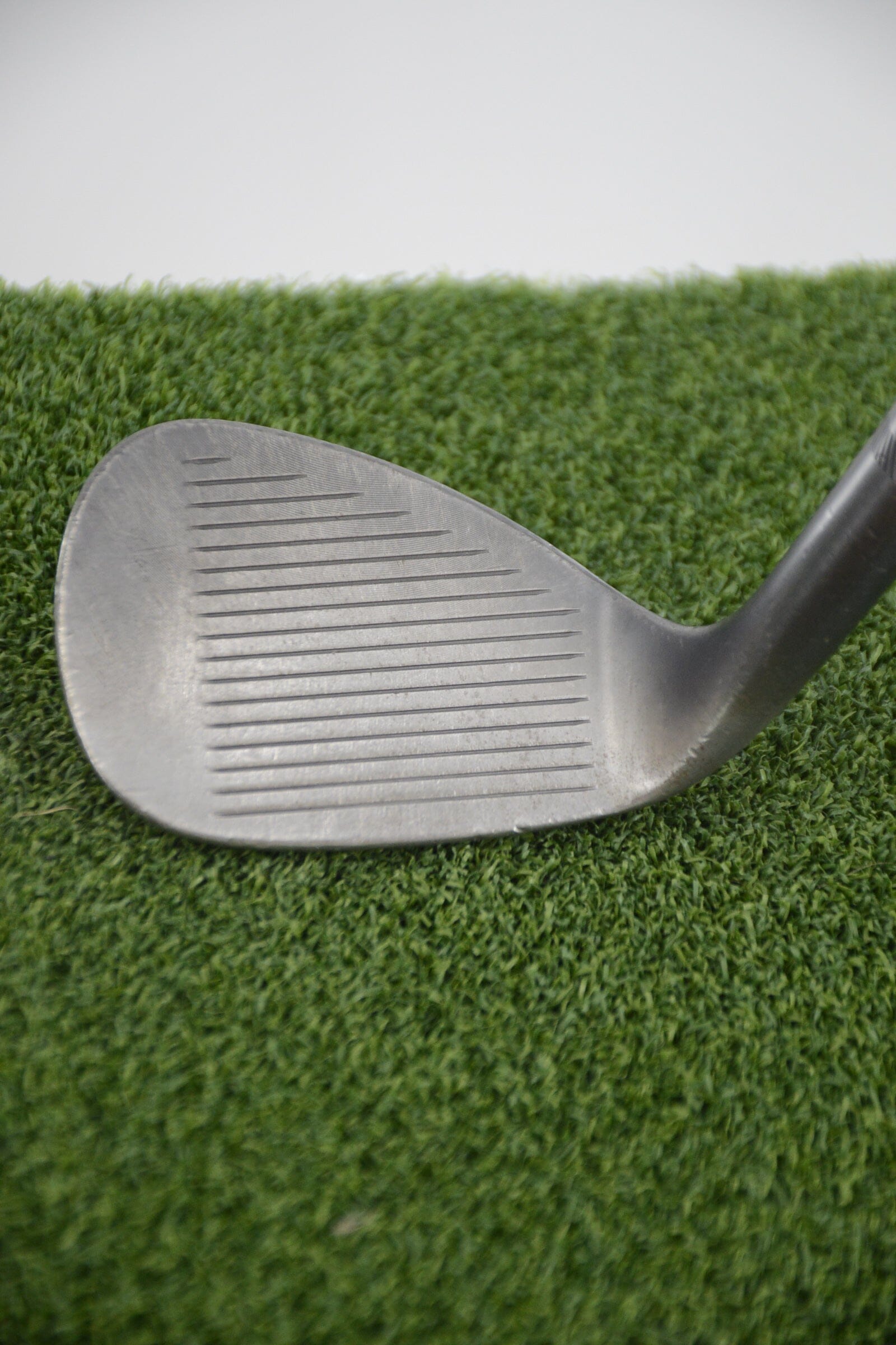 Titleist Vokey SM5 Raw Black 60 Degree Wedge Wedge Flex 34.75" Golf Clubs GolfRoots 